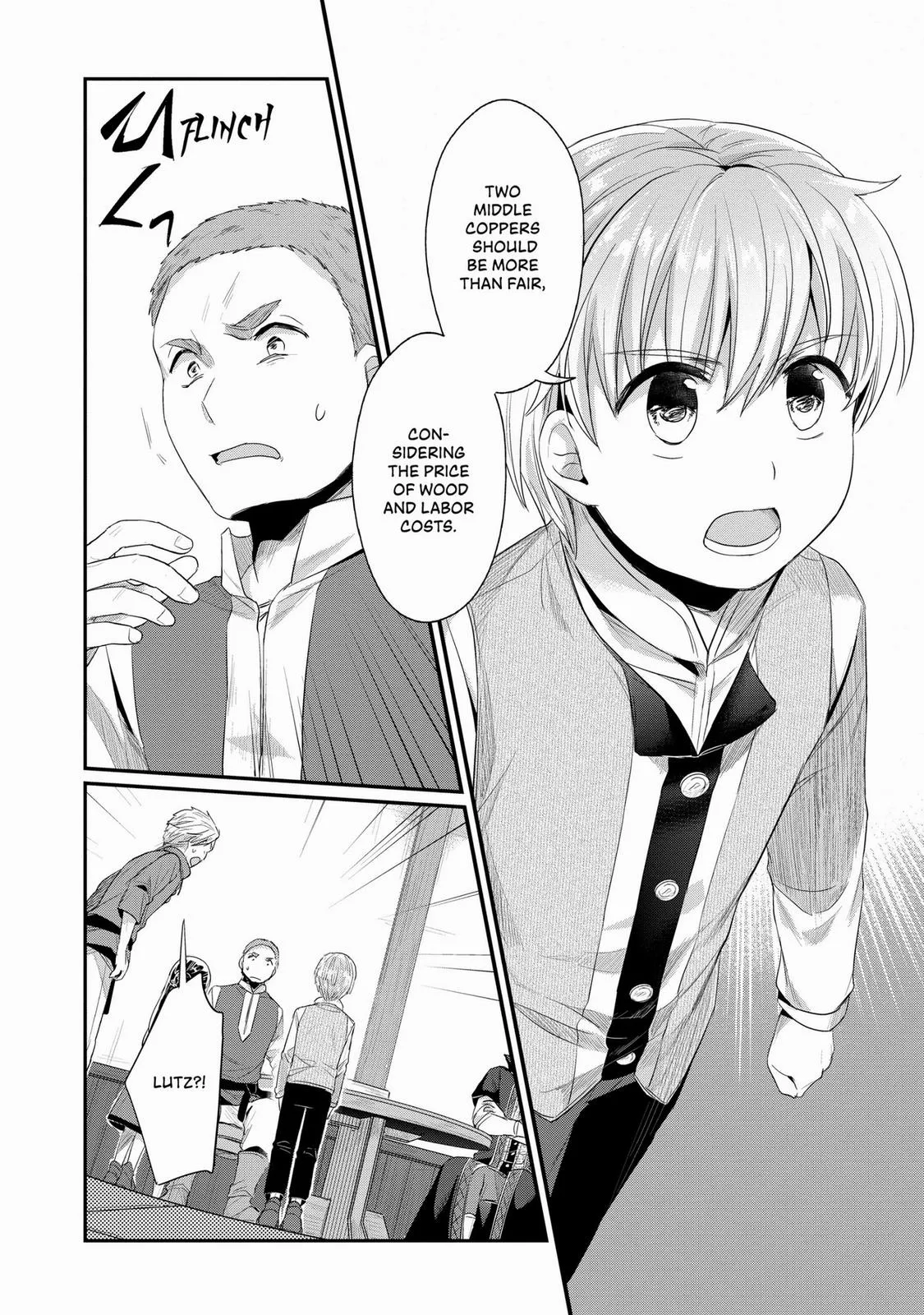 Read Ascendance of a Bookworm I’ll do anything to become a librarian! Part 2 Manga Online