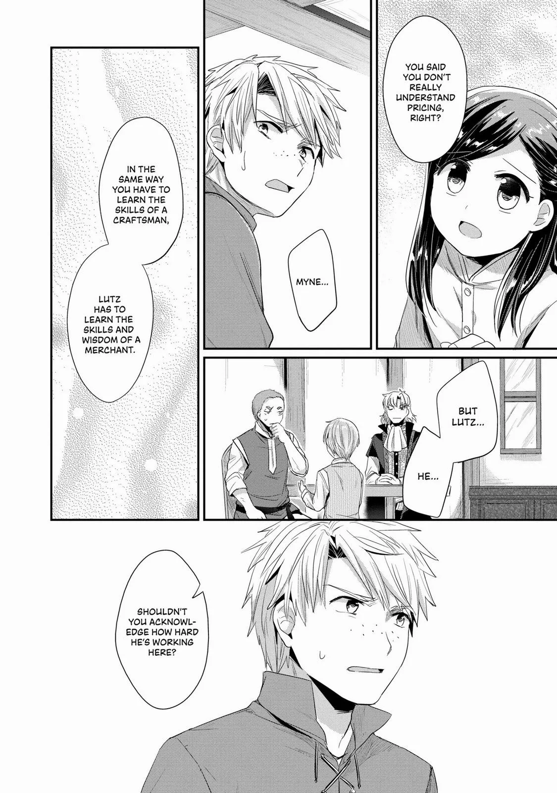 Read Ascendance of a Bookworm I’ll do anything to become a librarian! Part 2 Manga Online