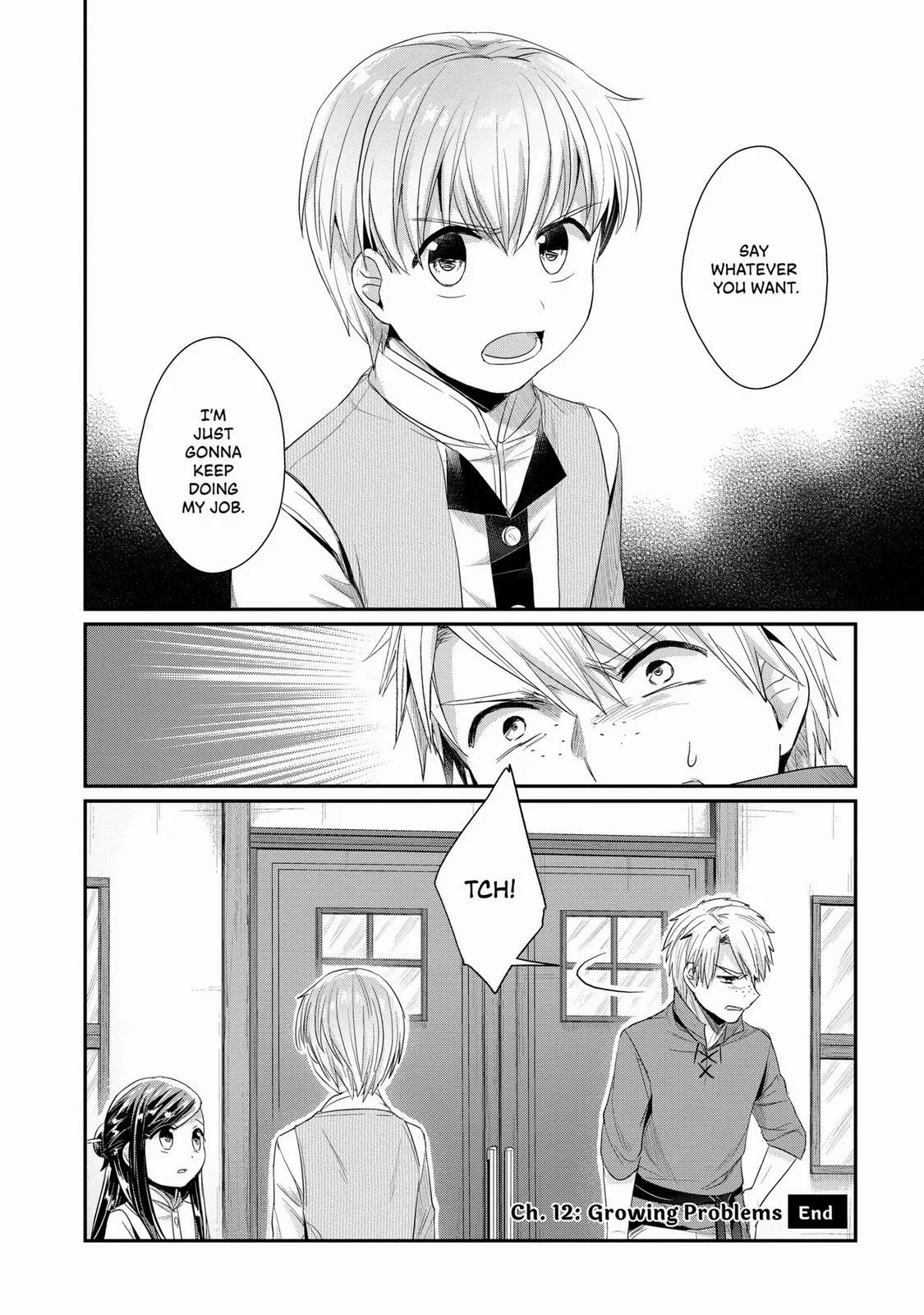 Read Ascendance of a Bookworm I’ll do anything to become a librarian! Part 2 Manga Online