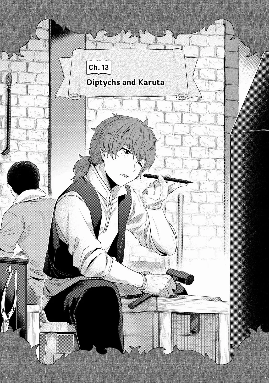 Read Ascendance of a Bookworm I’ll do anything to become a librarian! Part 2 Manga Online