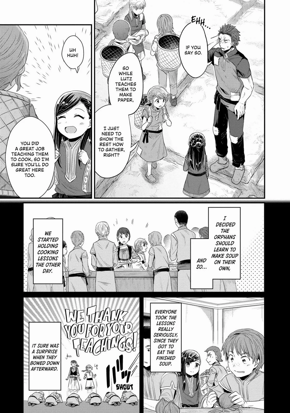 Read Ascendance of a Bookworm I’ll do anything to become a librarian! Part 2 Manga Online