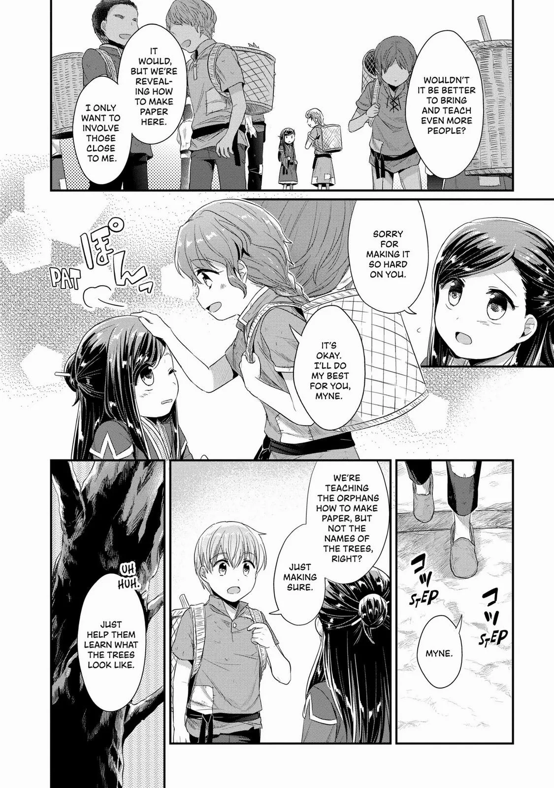 Read Ascendance of a Bookworm I’ll do anything to become a librarian! Part 2 Manga Online