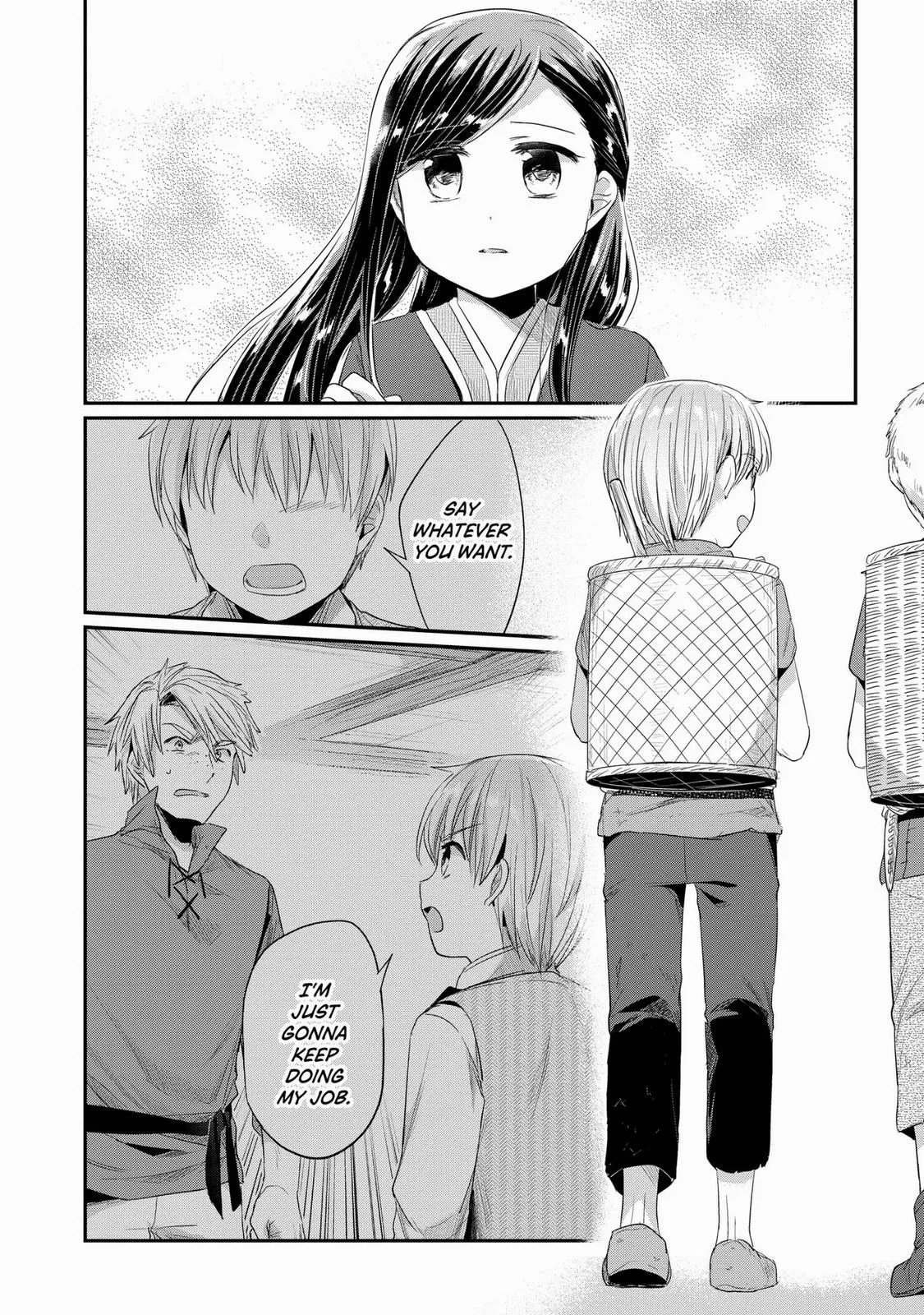 Read Ascendance of a Bookworm I’ll do anything to become a librarian! Part 2 Manga Online