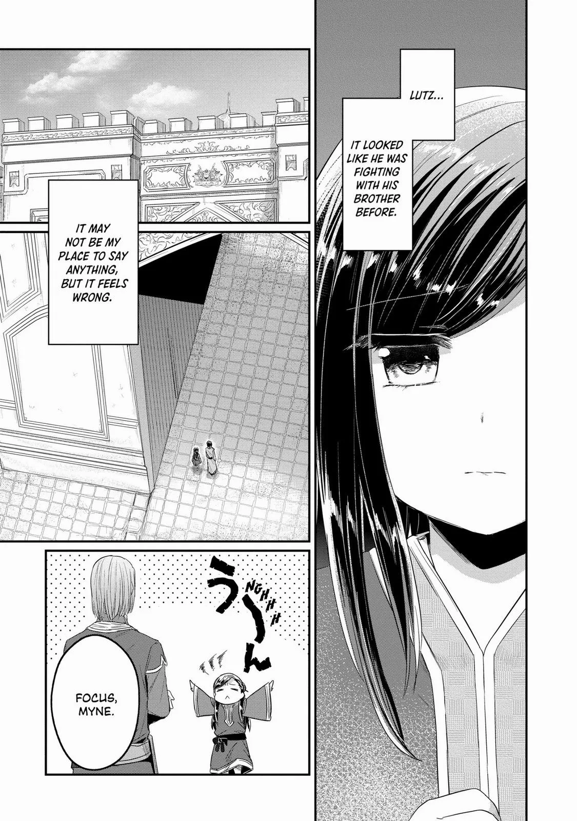 Read Ascendance of a Bookworm I’ll do anything to become a librarian! Part 2 Manga Online