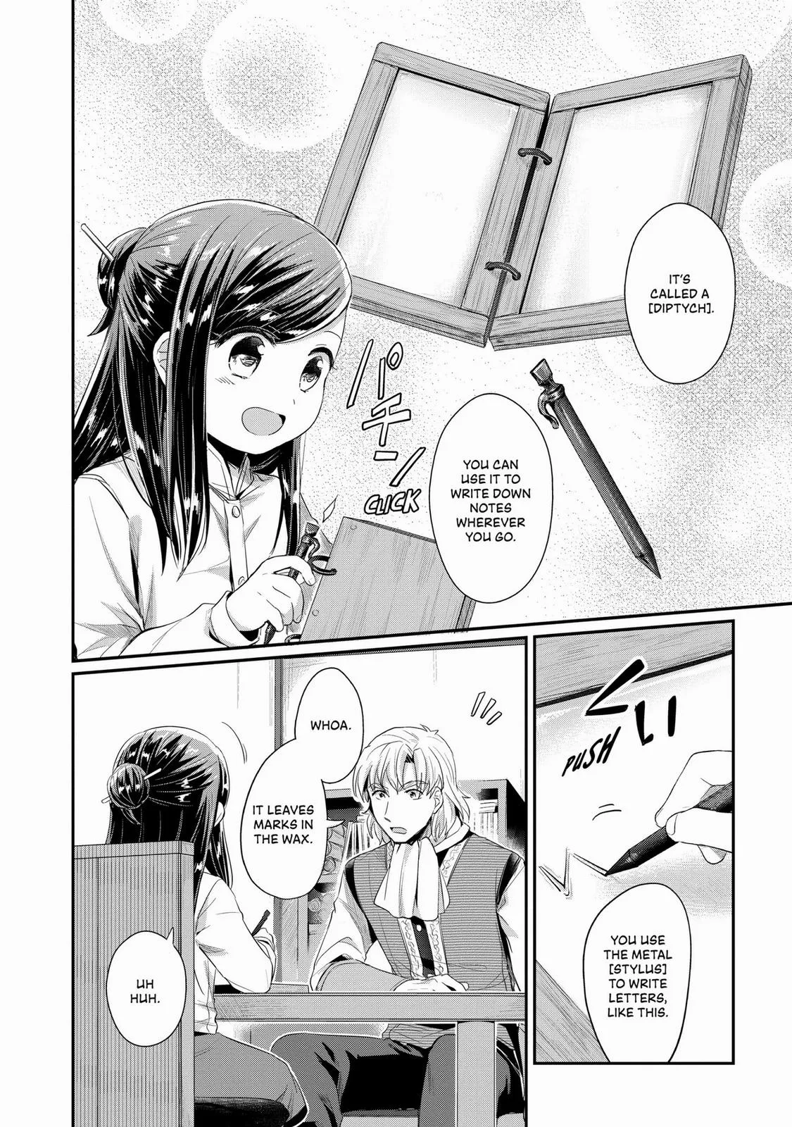 Read Ascendance of a Bookworm I’ll do anything to become a librarian! Part 2 Manga Online
