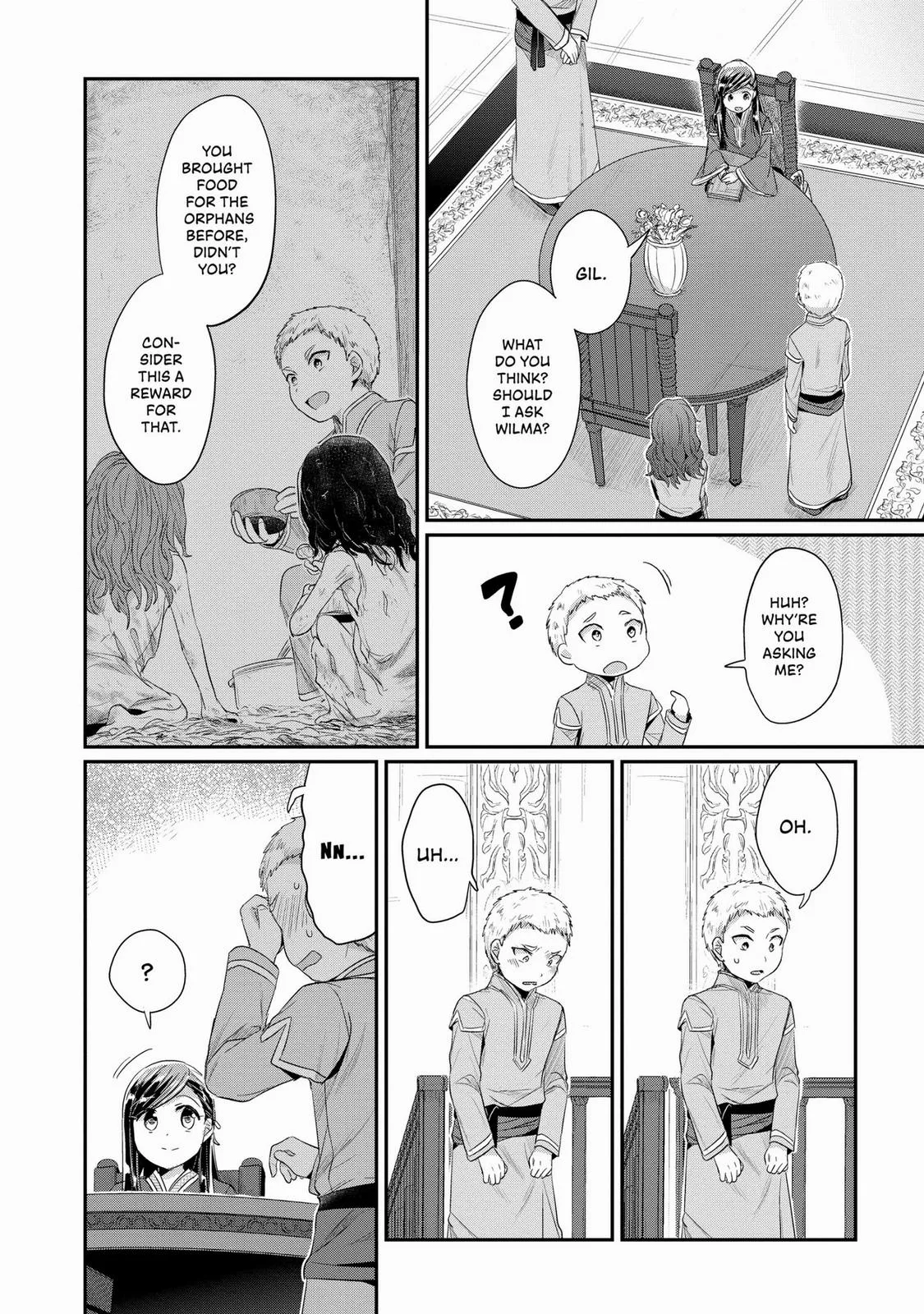 Read Ascendance of a Bookworm I’ll do anything to become a librarian! Part 2 Manga Online