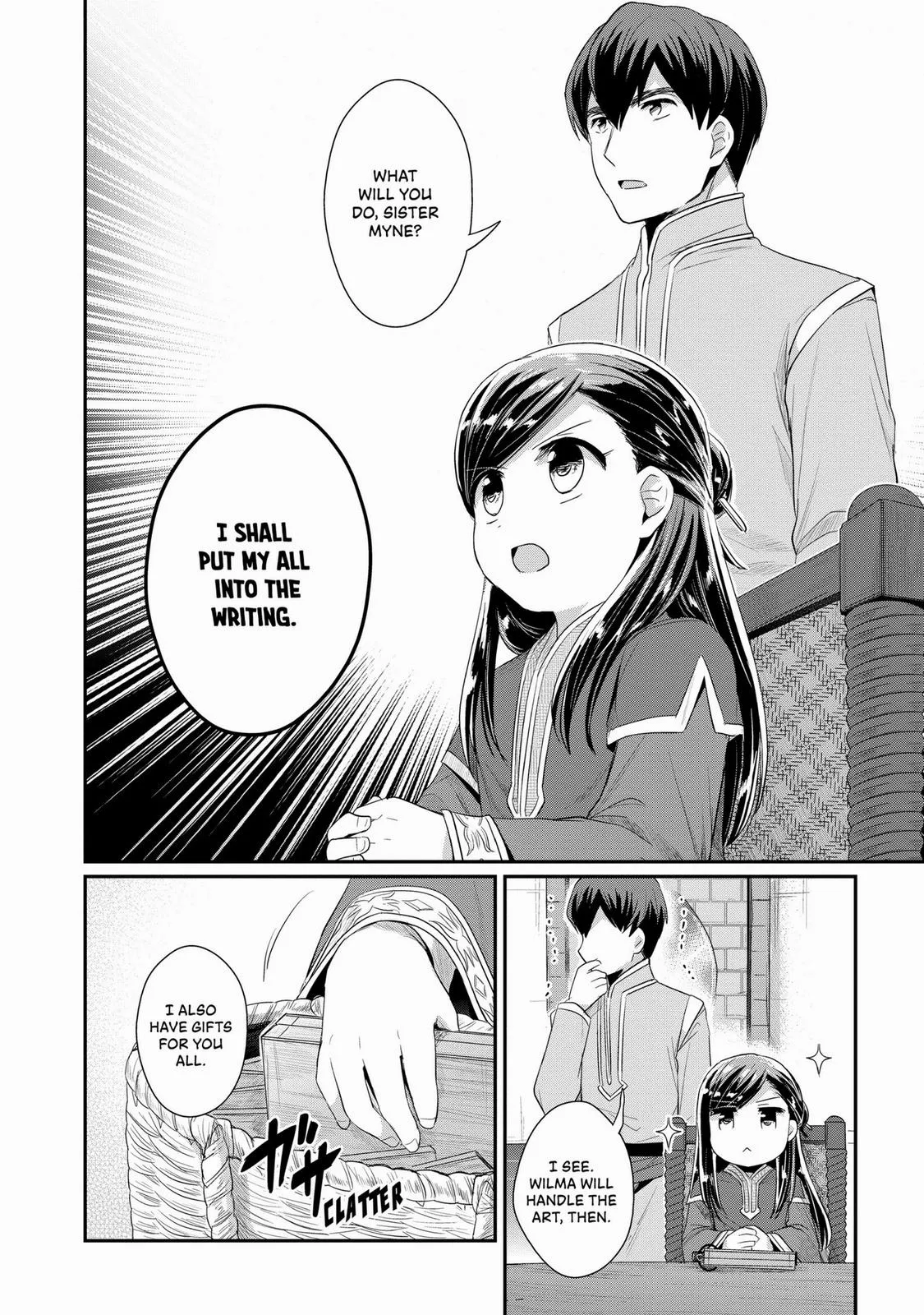 Read Ascendance of a Bookworm I’ll do anything to become a librarian! Part 2 Manga Online