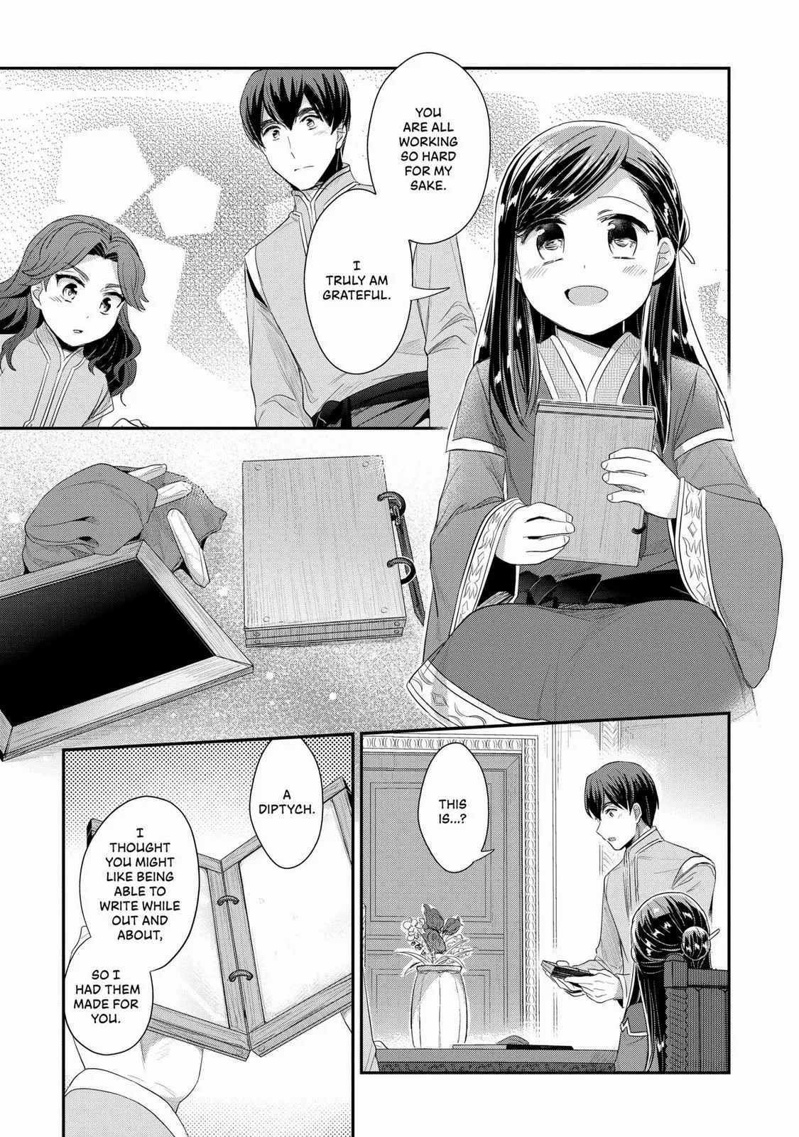 Read Ascendance of a Bookworm I’ll do anything to become a librarian! Part 2 Manga Online