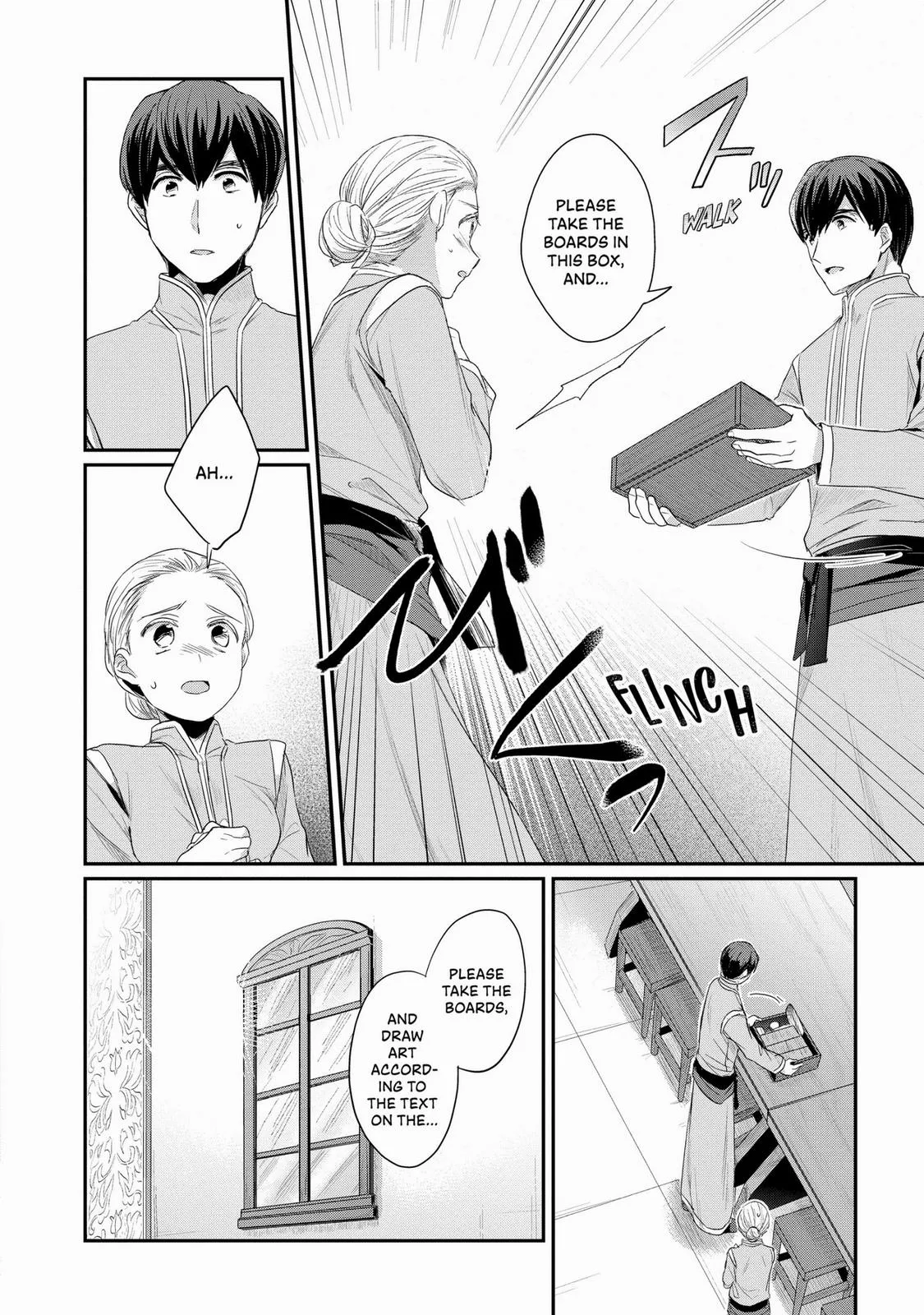 Read Ascendance of a Bookworm I’ll do anything to become a librarian! Part 2 Manga Online