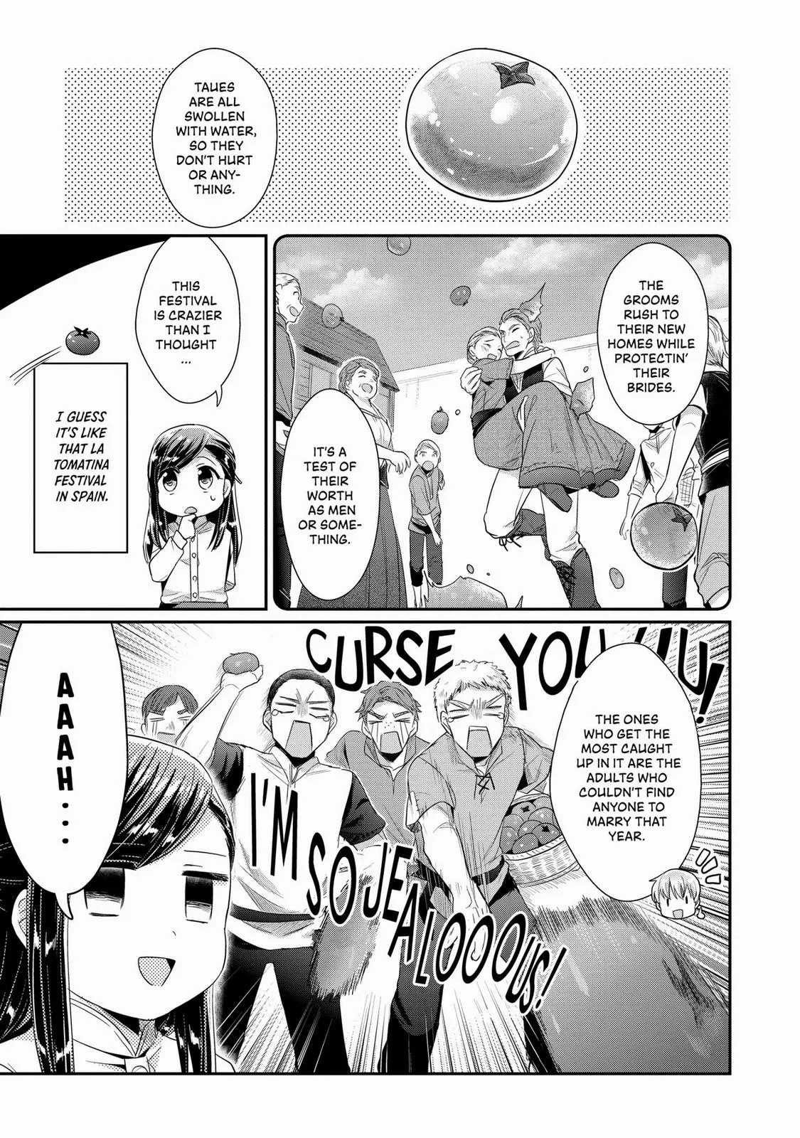 Read Ascendance of a Bookworm I’ll do anything to become a librarian! Part 2 Manga Online