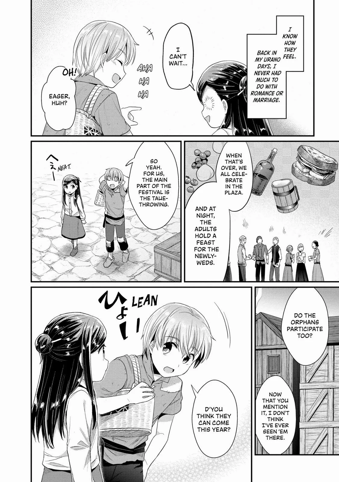Read Ascendance of a Bookworm I’ll do anything to become a librarian! Part 2 Manga Online