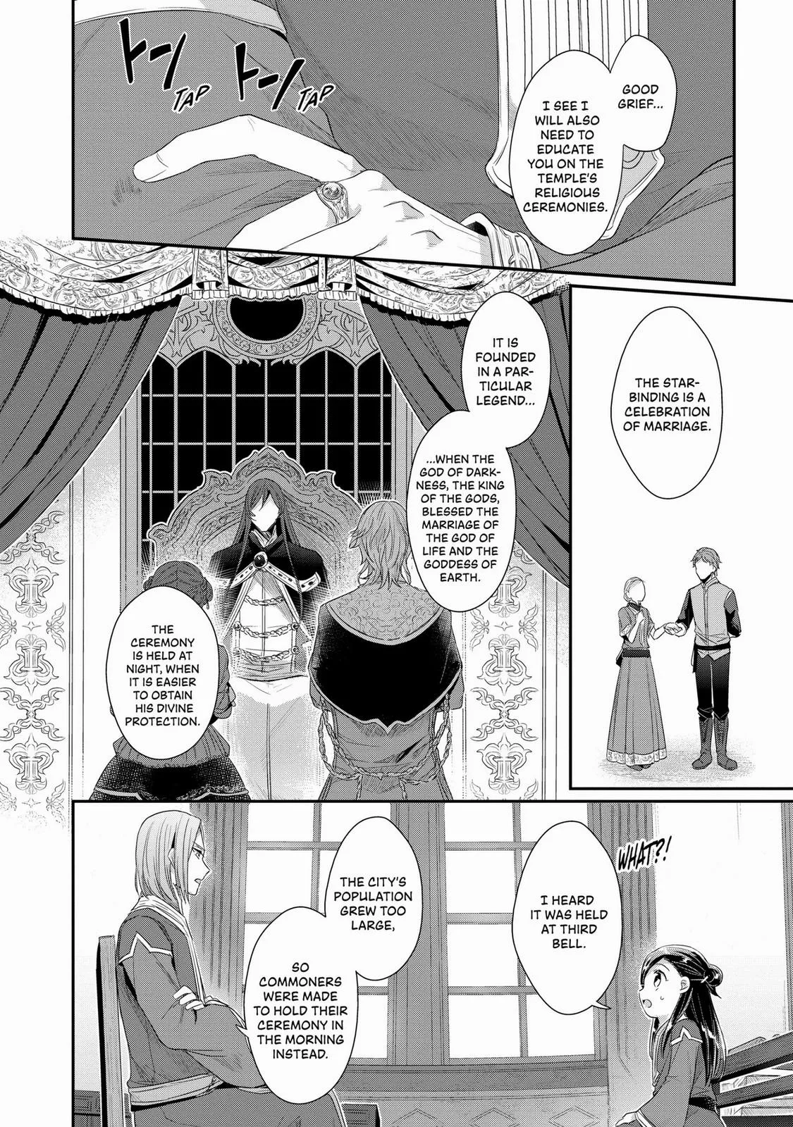 Read Ascendance of a Bookworm I’ll do anything to become a librarian! Part 2 Manga Online