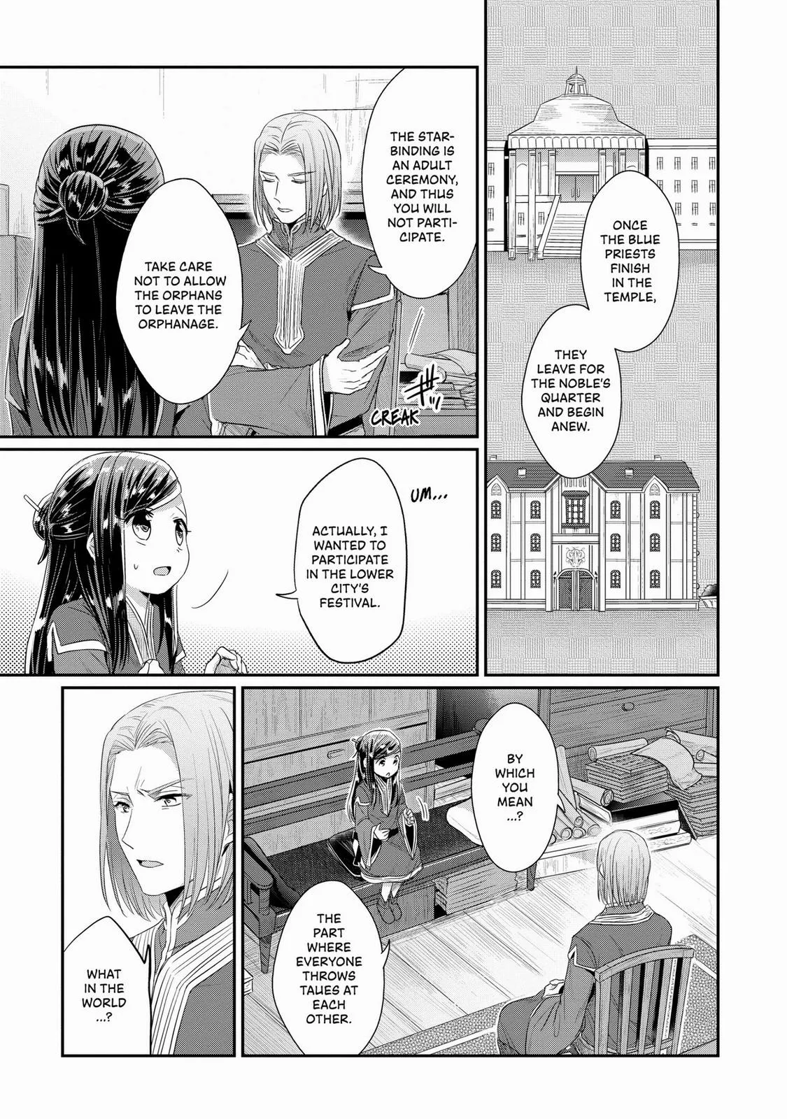 Read Ascendance of a Bookworm I’ll do anything to become a librarian! Part 2 Manga Online