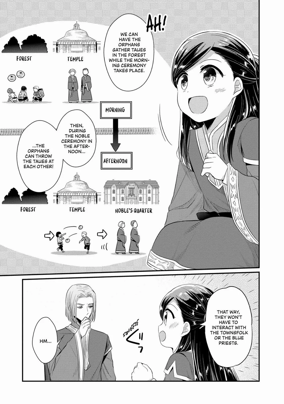 Read Ascendance of a Bookworm I’ll do anything to become a librarian! Part 2 Manga Online