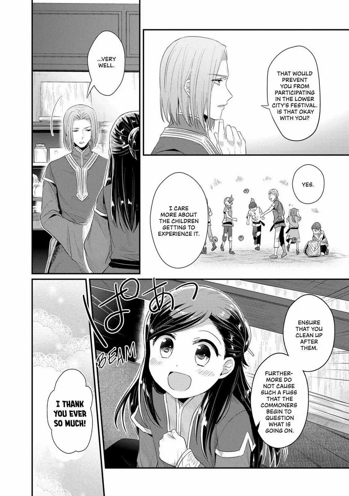Read Ascendance of a Bookworm I’ll do anything to become a librarian! Part 2 Manga Online