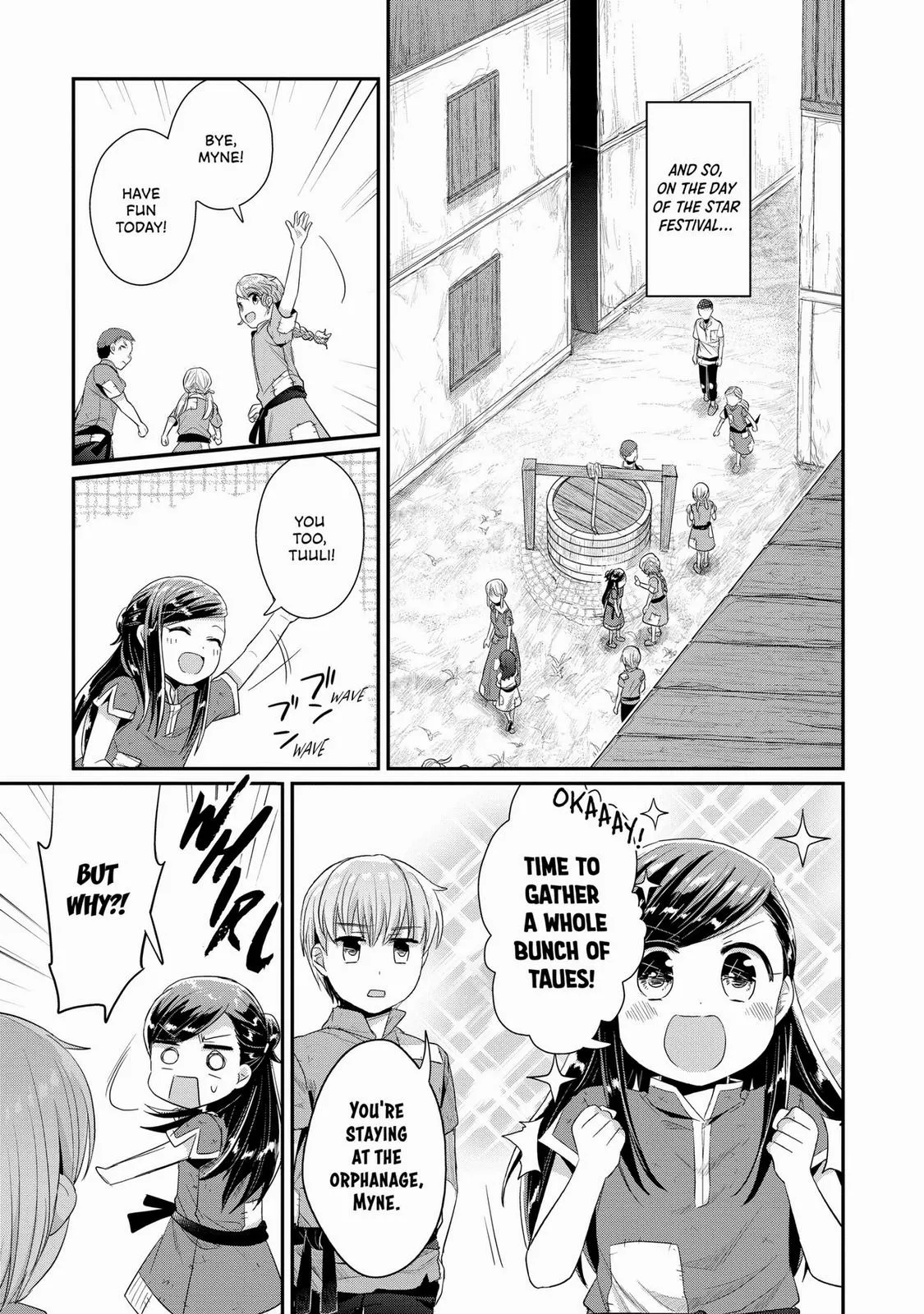 Read Ascendance of a Bookworm I’ll do anything to become a librarian! Part 2 Manga Online