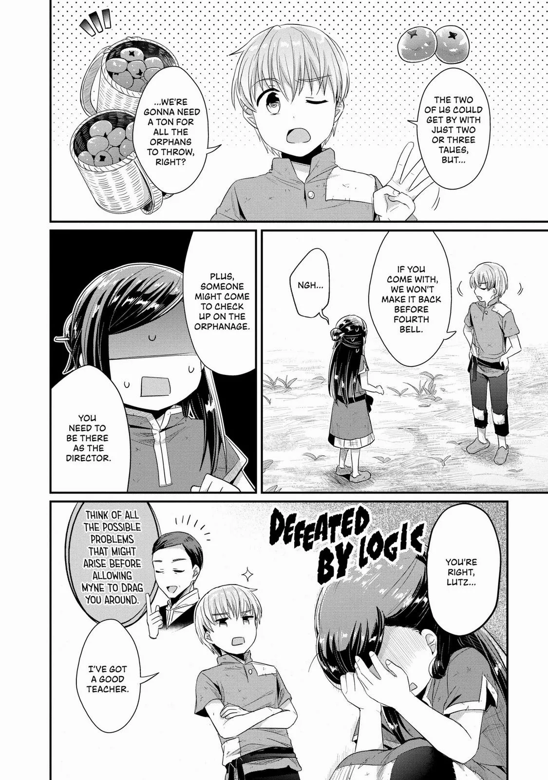 Read Ascendance of a Bookworm I’ll do anything to become a librarian! Part 2 Manga Online