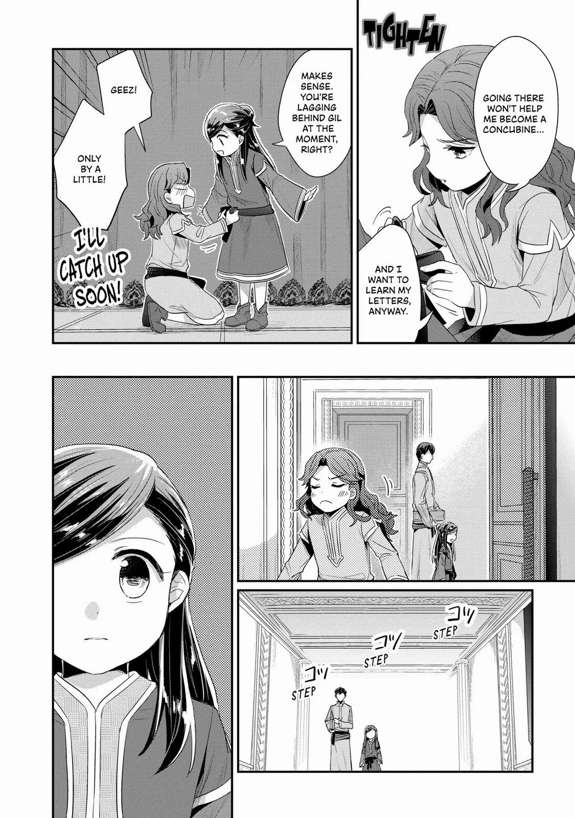 Read Ascendance of a Bookworm I’ll do anything to become a librarian! Part 2 Manga Online
