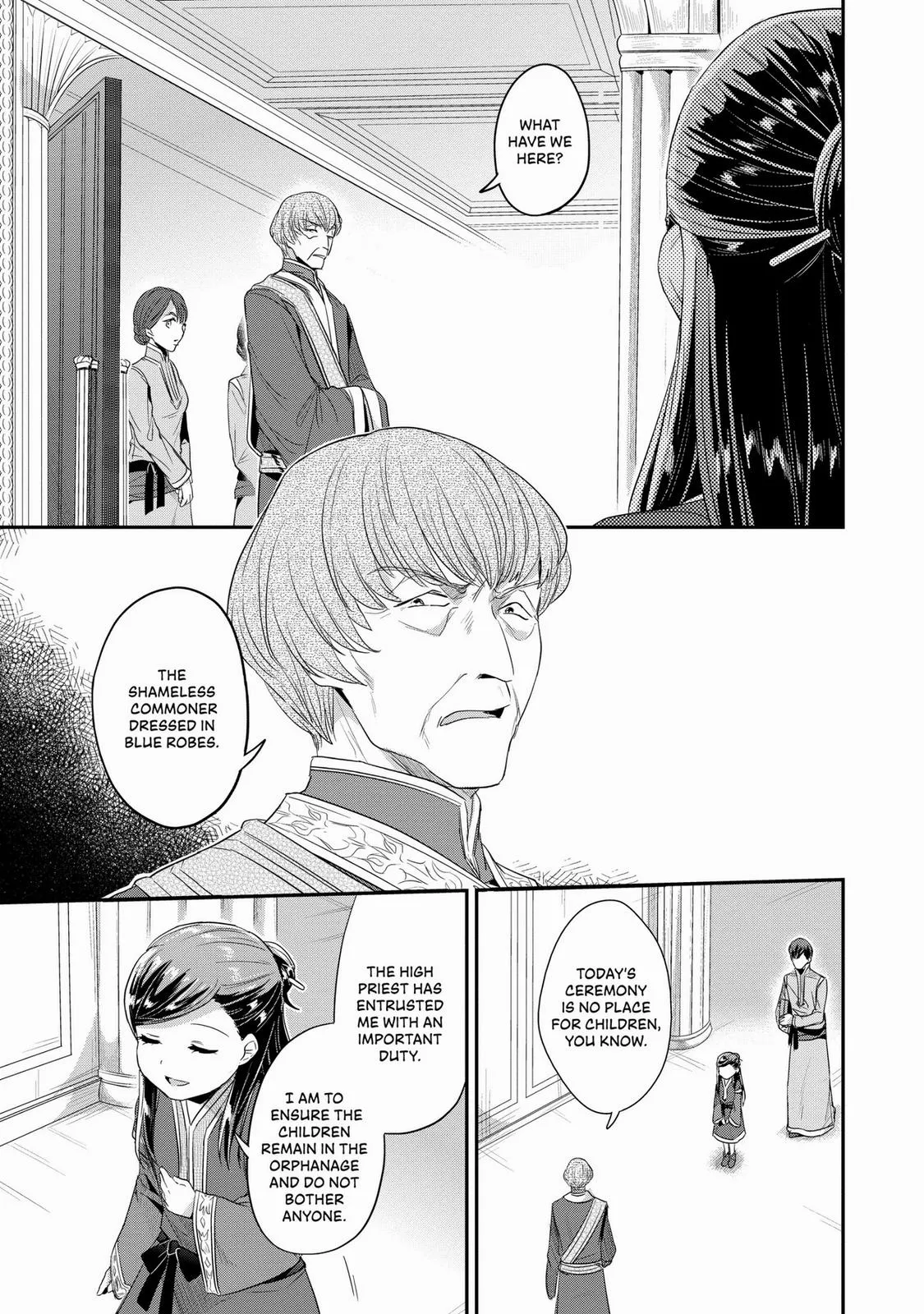 Read Ascendance of a Bookworm I’ll do anything to become a librarian! Part 2 Manga Online