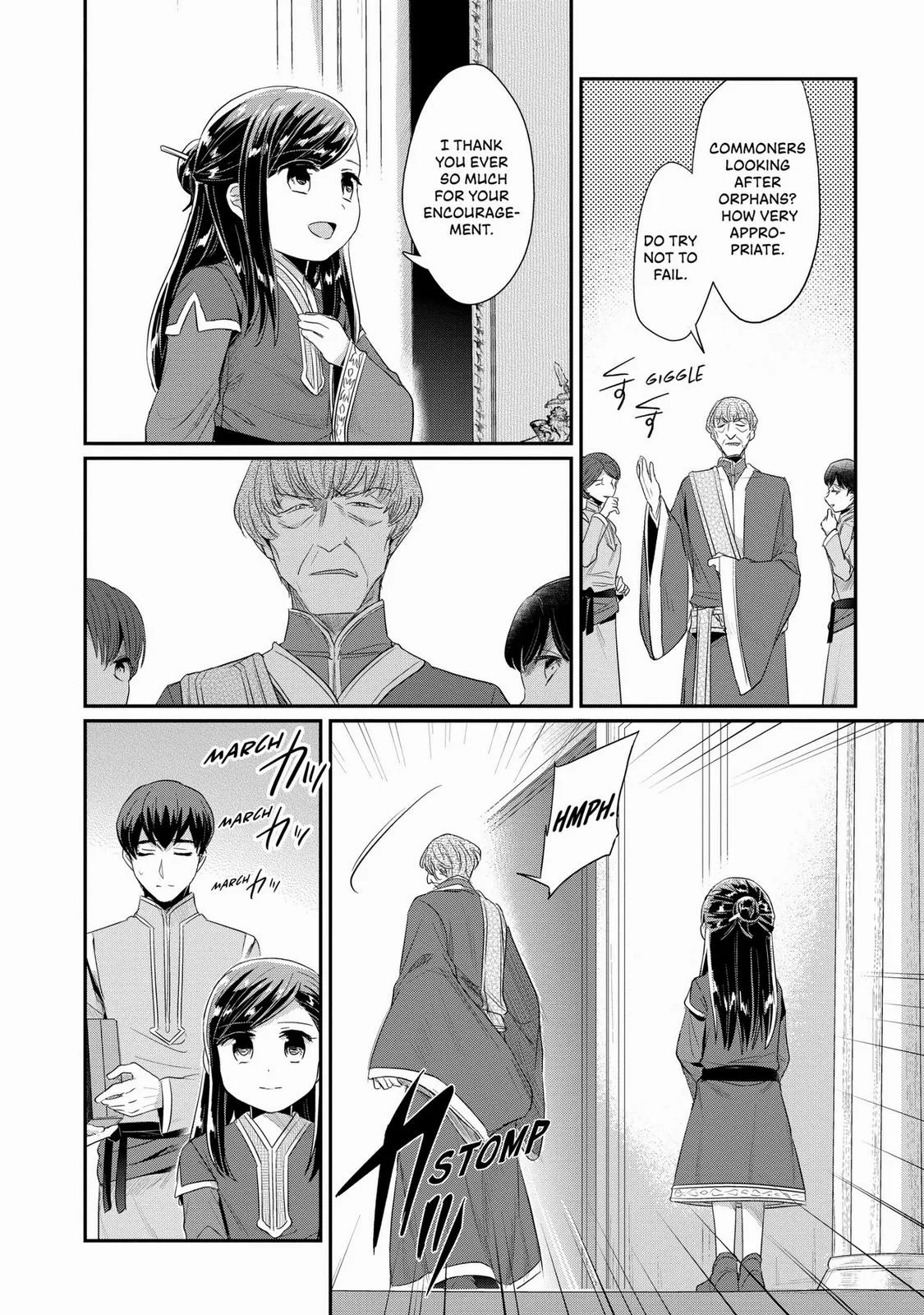Read Ascendance of a Bookworm I’ll do anything to become a librarian! Part 2 Manga Online