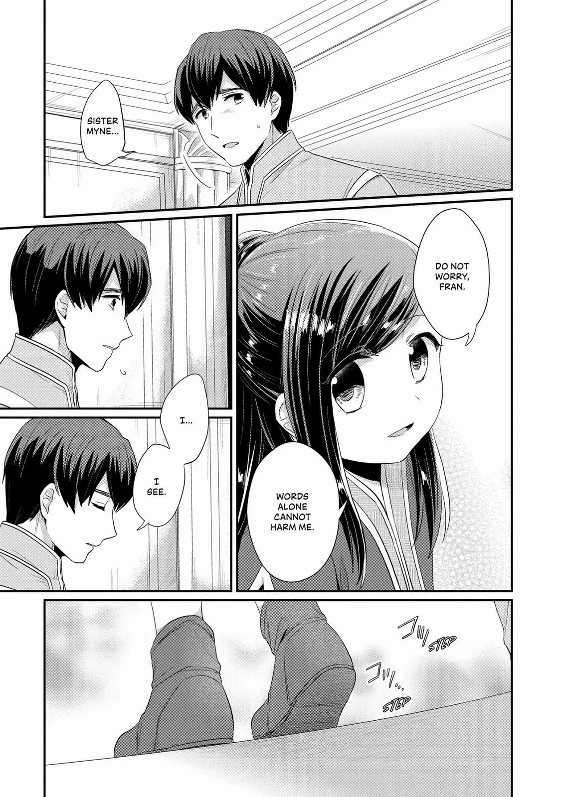 Read Ascendance of a Bookworm I’ll do anything to become a librarian! Part 2 Manga Online