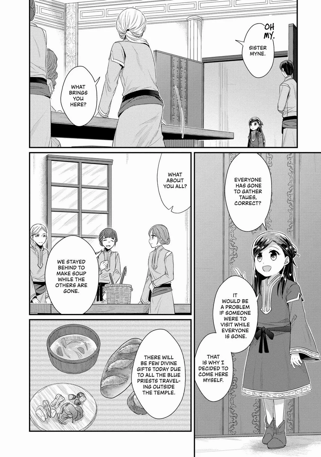 Read Ascendance of a Bookworm I’ll do anything to become a librarian! Part 2 Manga Online