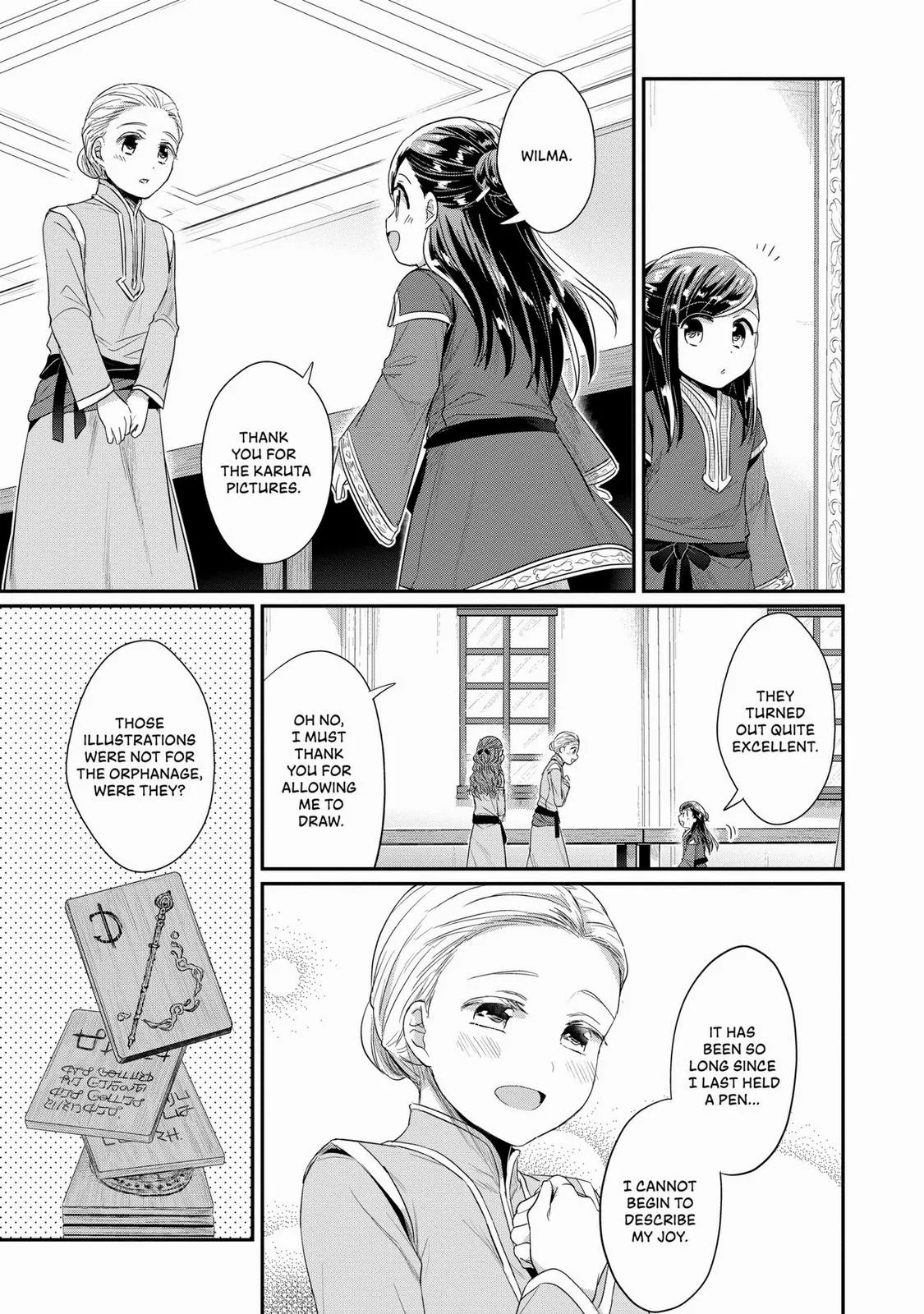 Read Ascendance of a Bookworm I’ll do anything to become a librarian! Part 2 Manga Online