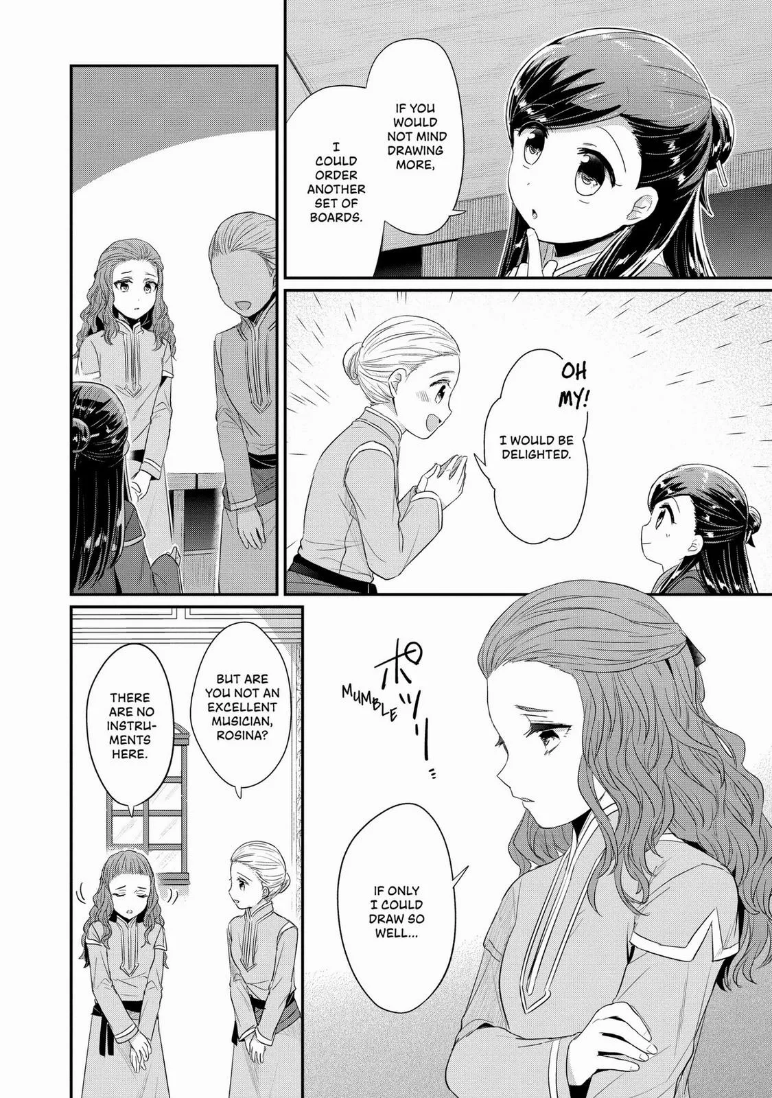 Read Ascendance of a Bookworm I’ll do anything to become a librarian! Part 2 Manga Online