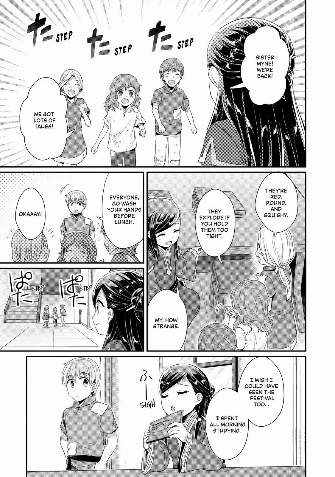 Read Ascendance of a Bookworm I’ll do anything to become a librarian! Part 2 Manga Online
