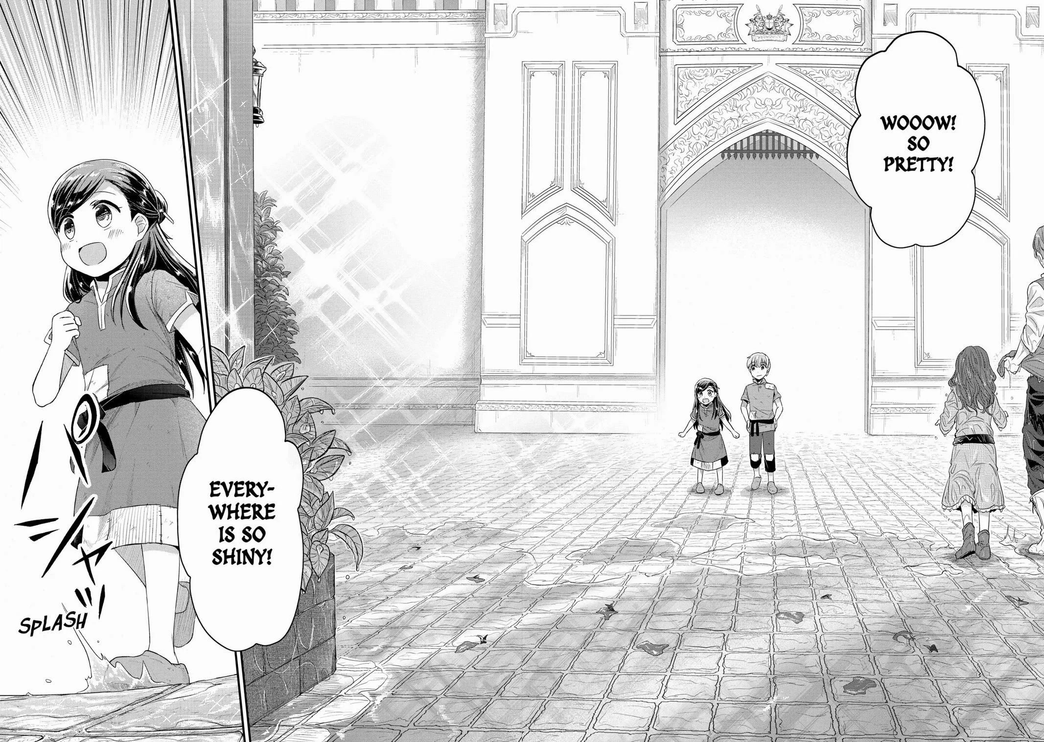 Read Ascendance of a Bookworm I’ll do anything to become a librarian! Part 2 Manga Online