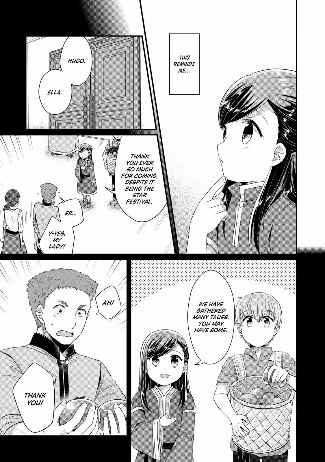 Read Ascendance of a Bookworm I’ll do anything to become a librarian! Part 2 Manga Online