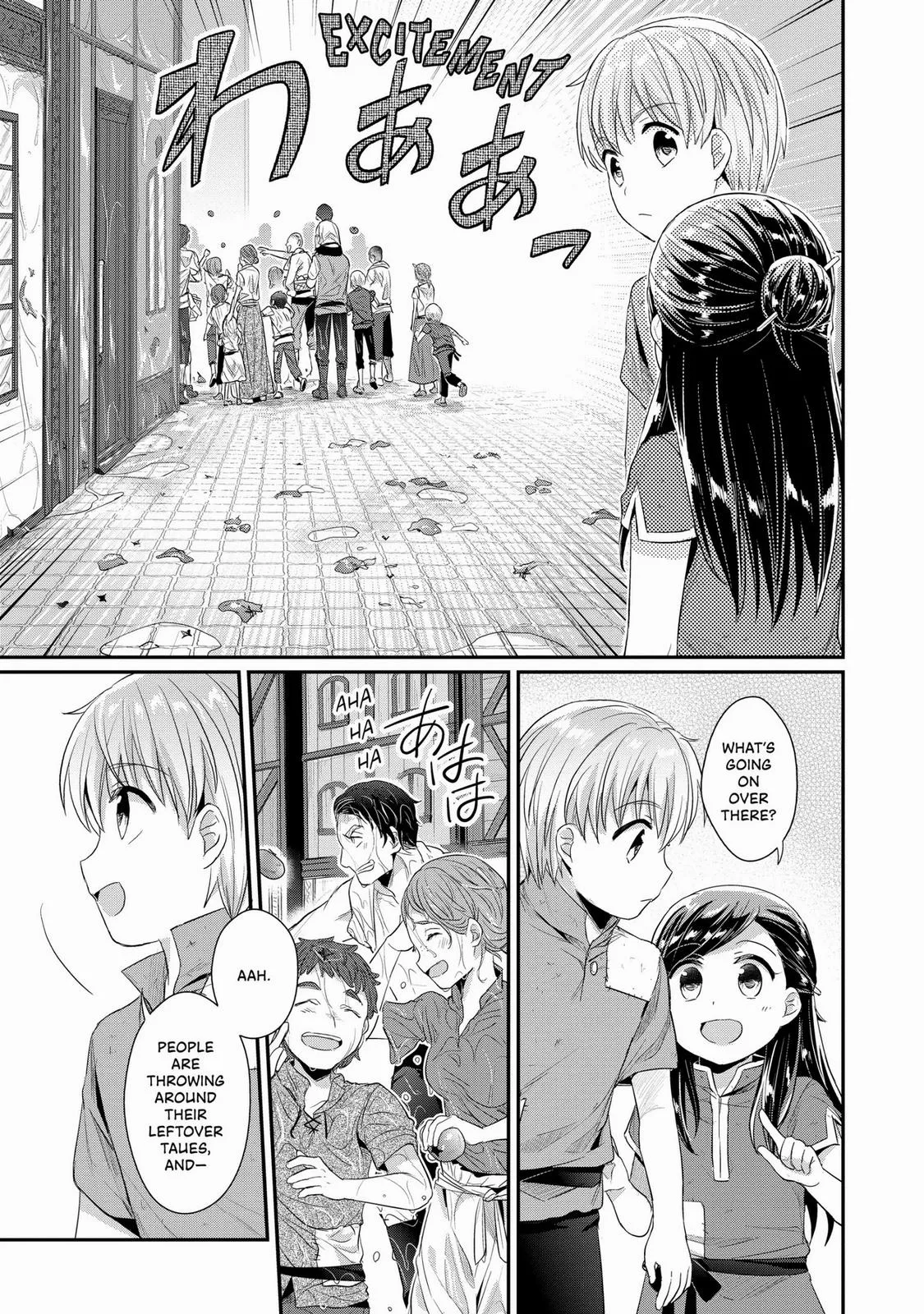 Read Ascendance of a Bookworm I’ll do anything to become a librarian! Part 2 Manga Online