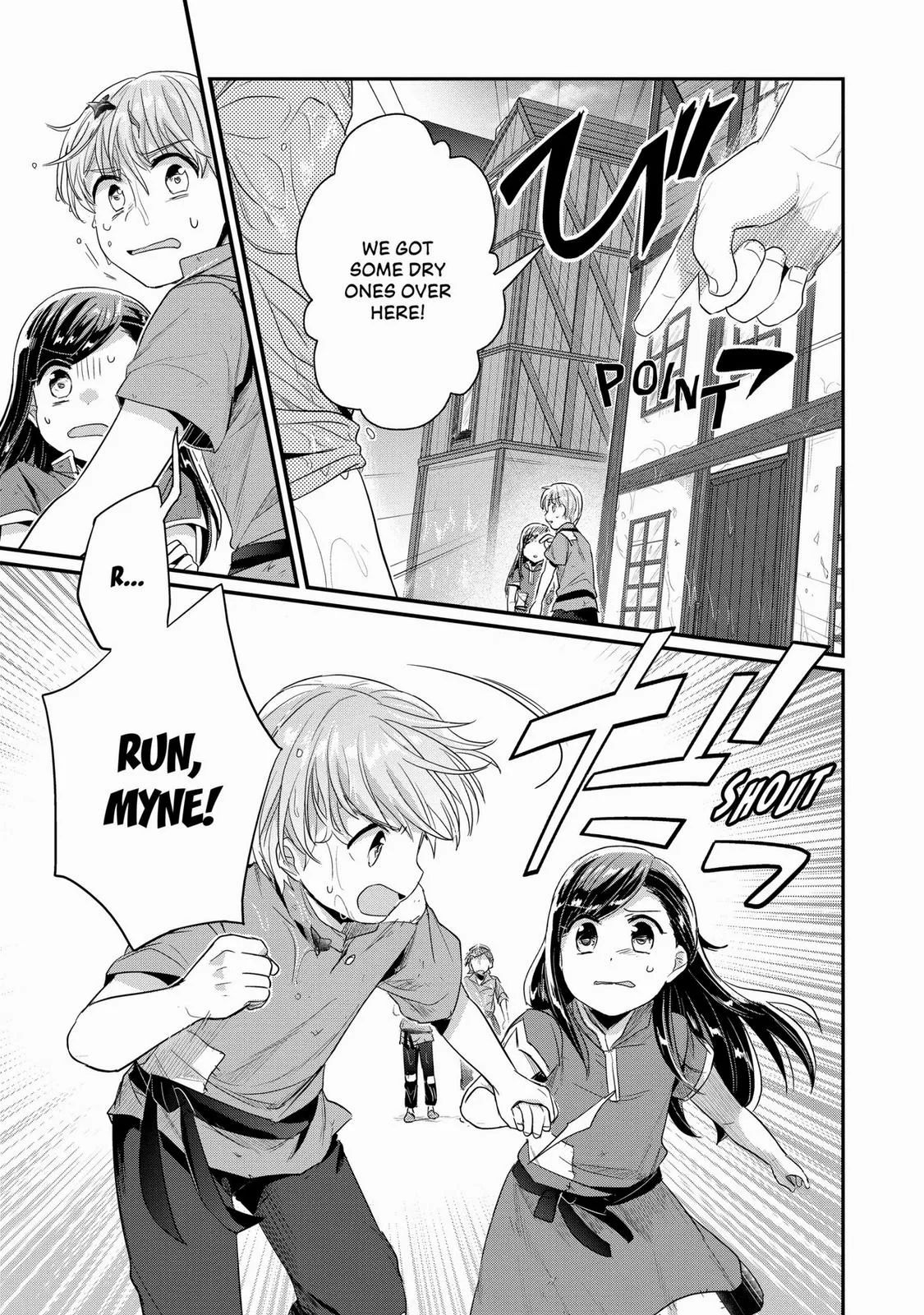 Read Ascendance of a Bookworm I’ll do anything to become a librarian! Part 2 Manga Online
