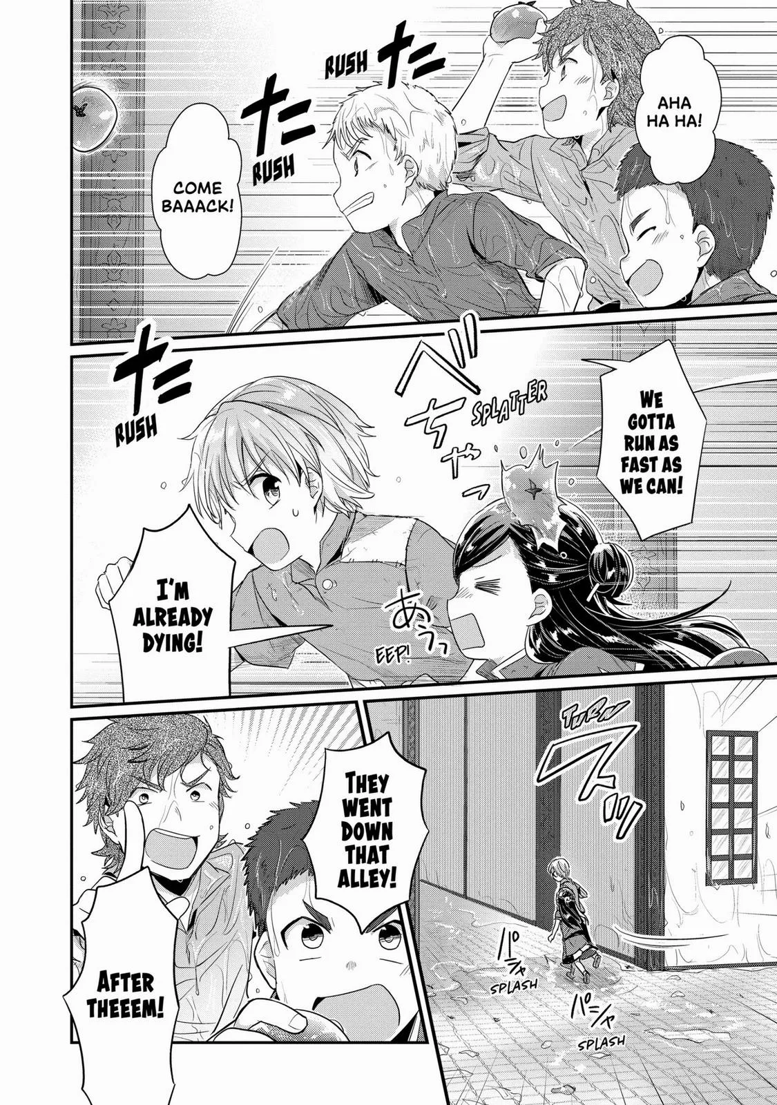Read Ascendance of a Bookworm I’ll do anything to become a librarian! Part 2 Manga Online
