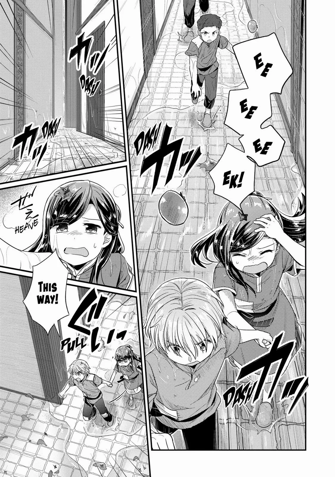 Read Ascendance of a Bookworm I’ll do anything to become a librarian! Part 2 Manga Online