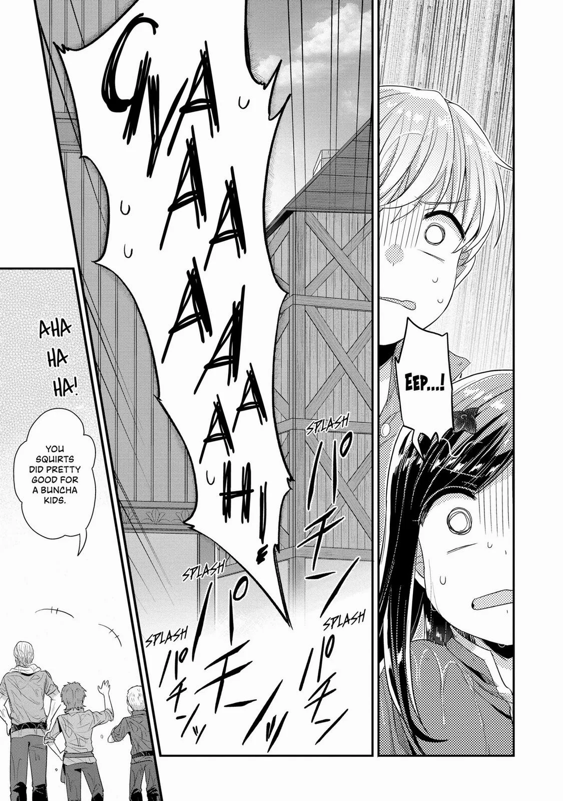 Read Ascendance of a Bookworm I’ll do anything to become a librarian! Part 2 Manga Online
