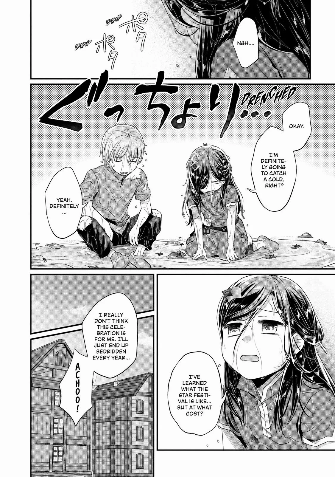 Read Ascendance of a Bookworm I’ll do anything to become a librarian! Part 2 Manga Online