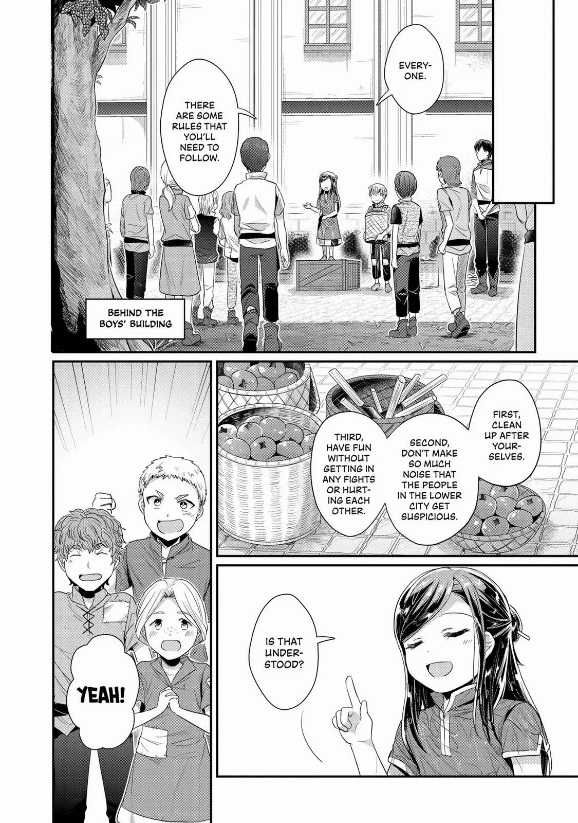 Read Ascendance of a Bookworm I’ll do anything to become a librarian! Part 2 Manga Online