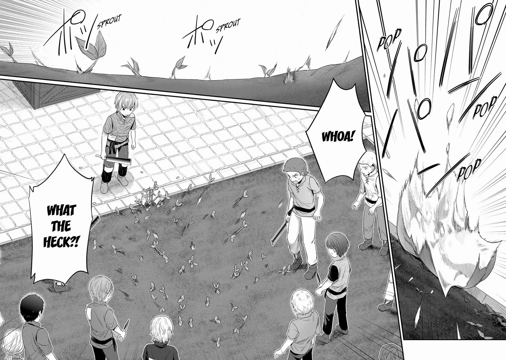 Read Ascendance of a Bookworm I’ll do anything to become a librarian! Part 2 Manga Online