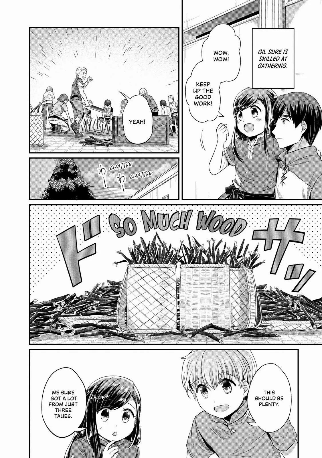 Read Ascendance of a Bookworm I’ll do anything to become a librarian! Part 2 Manga Online