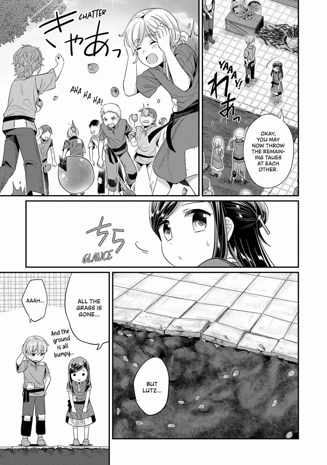 Read Ascendance of a Bookworm I’ll do anything to become a librarian! Part 2 Manga Online
