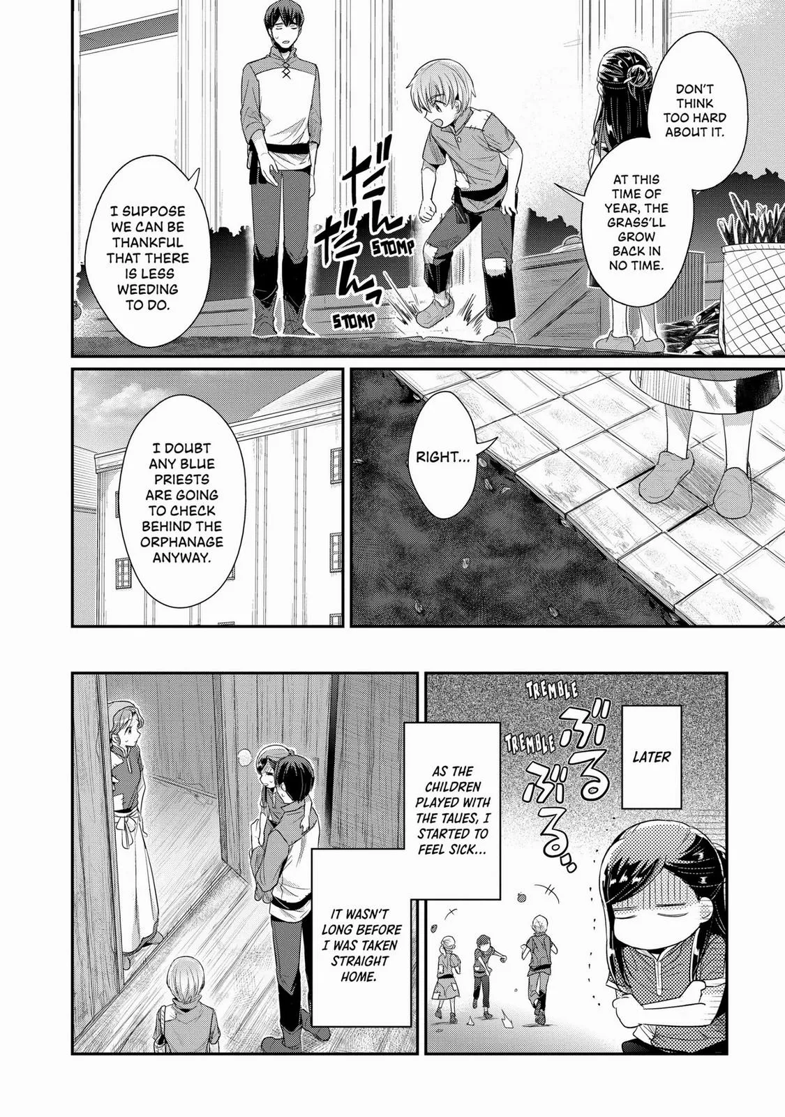 Read Ascendance of a Bookworm I’ll do anything to become a librarian! Part 2 Manga Online