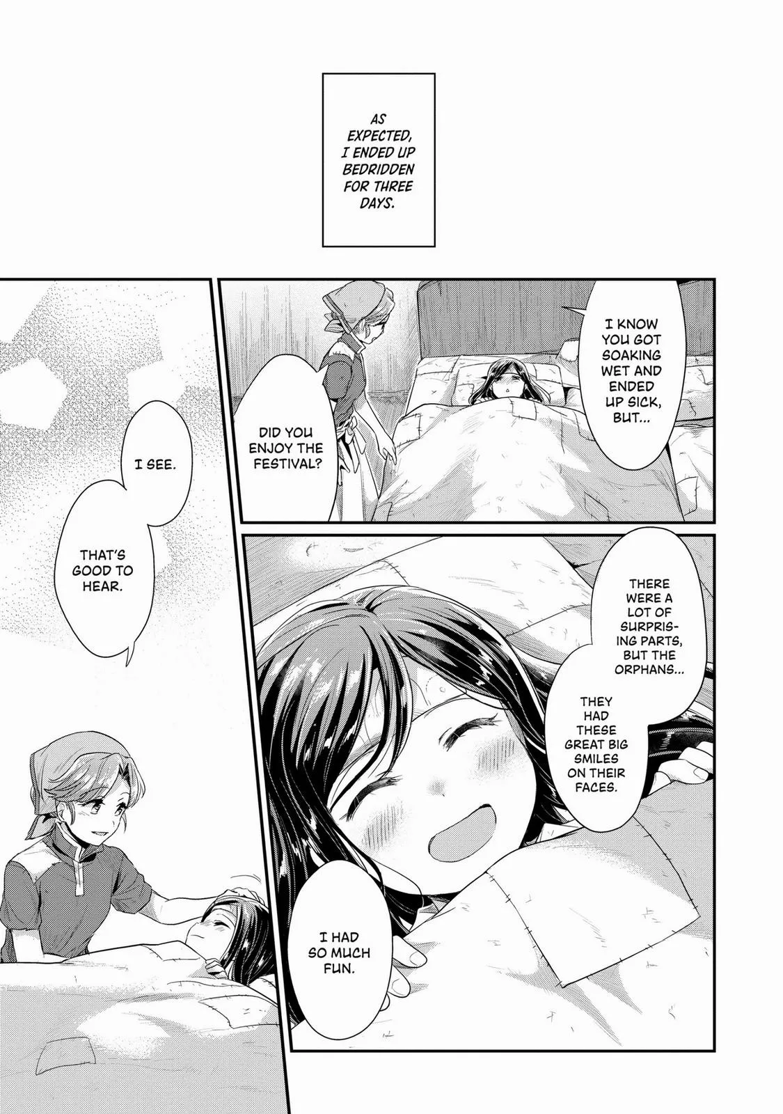 Read Ascendance of a Bookworm I’ll do anything to become a librarian! Part 2 Manga Online