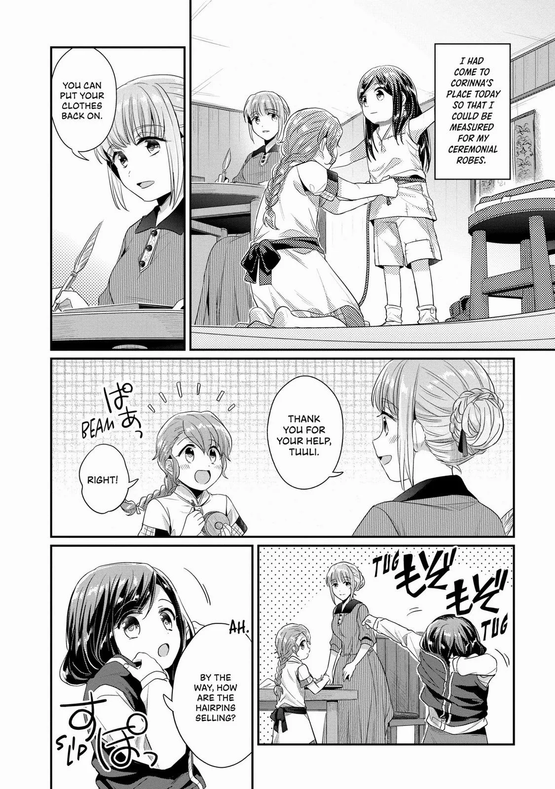 Read Ascendance of a Bookworm I’ll do anything to become a librarian! Part 2 Manga Online