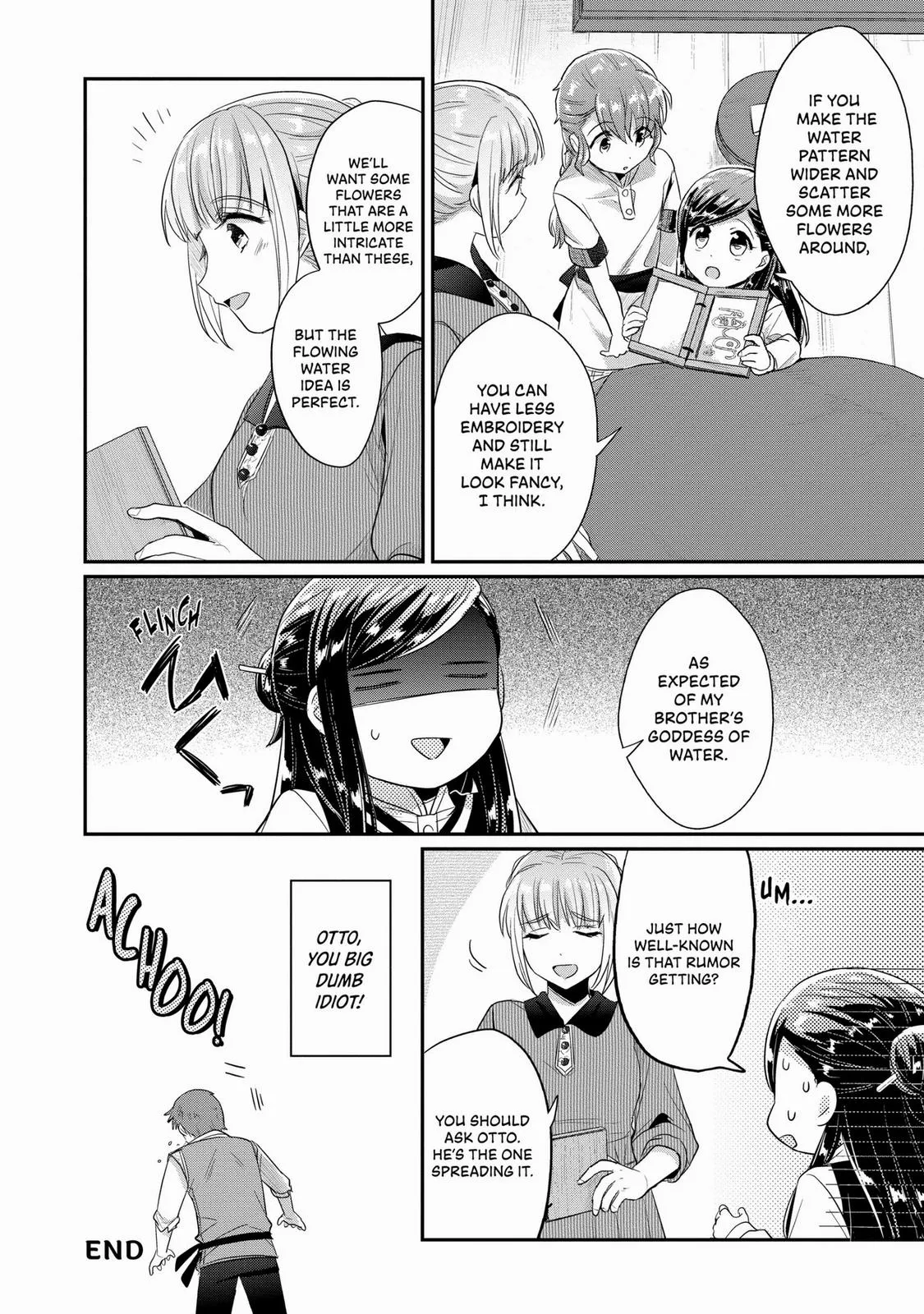 Read Ascendance of a Bookworm I’ll do anything to become a librarian! Part 2 Manga Online
