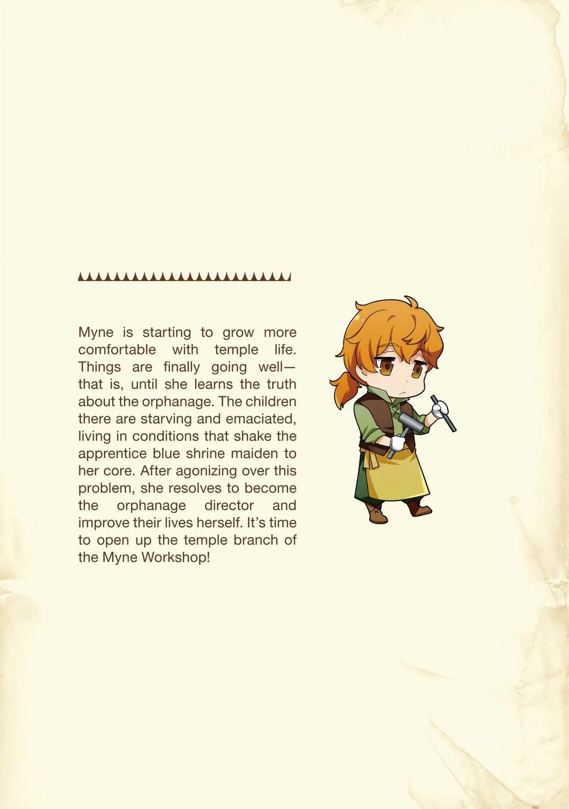 Read Ascendance of a Bookworm I’ll do anything to become a librarian! Part 2 Manga Online