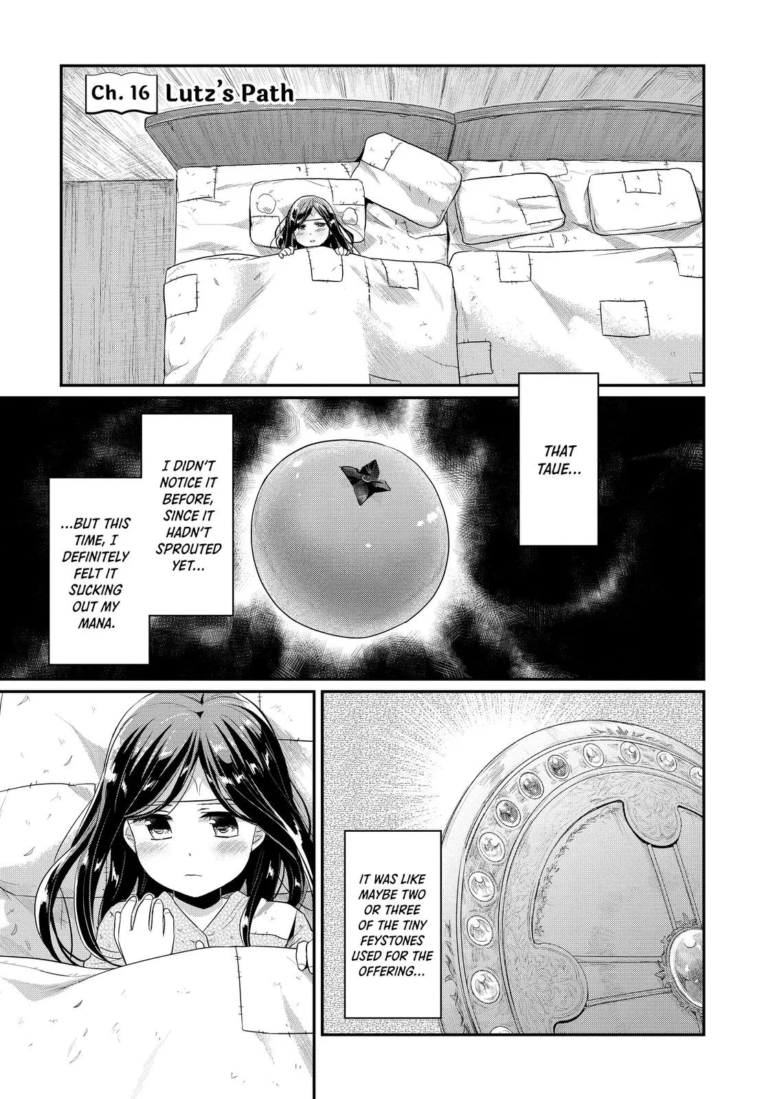 Read Ascendance of a Bookworm I’ll do anything to become a librarian! Part 2 Manga Online