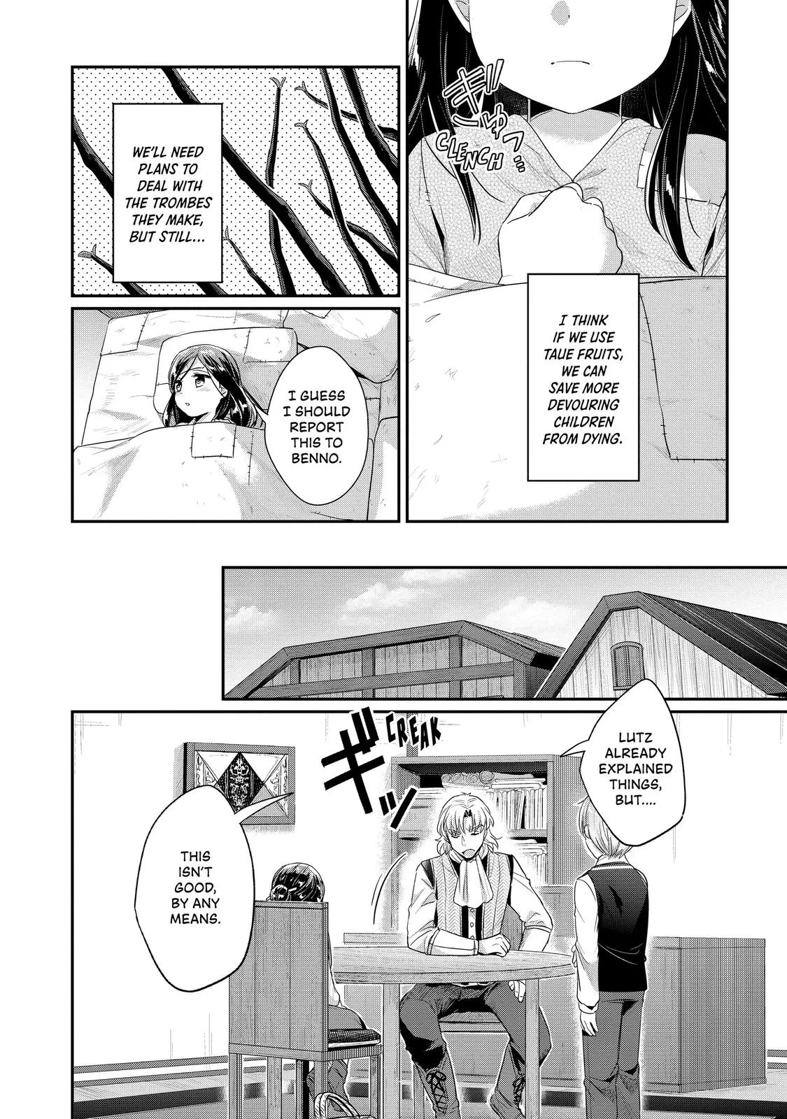 Read Ascendance of a Bookworm I’ll do anything to become a librarian! Part 2 Manga Online