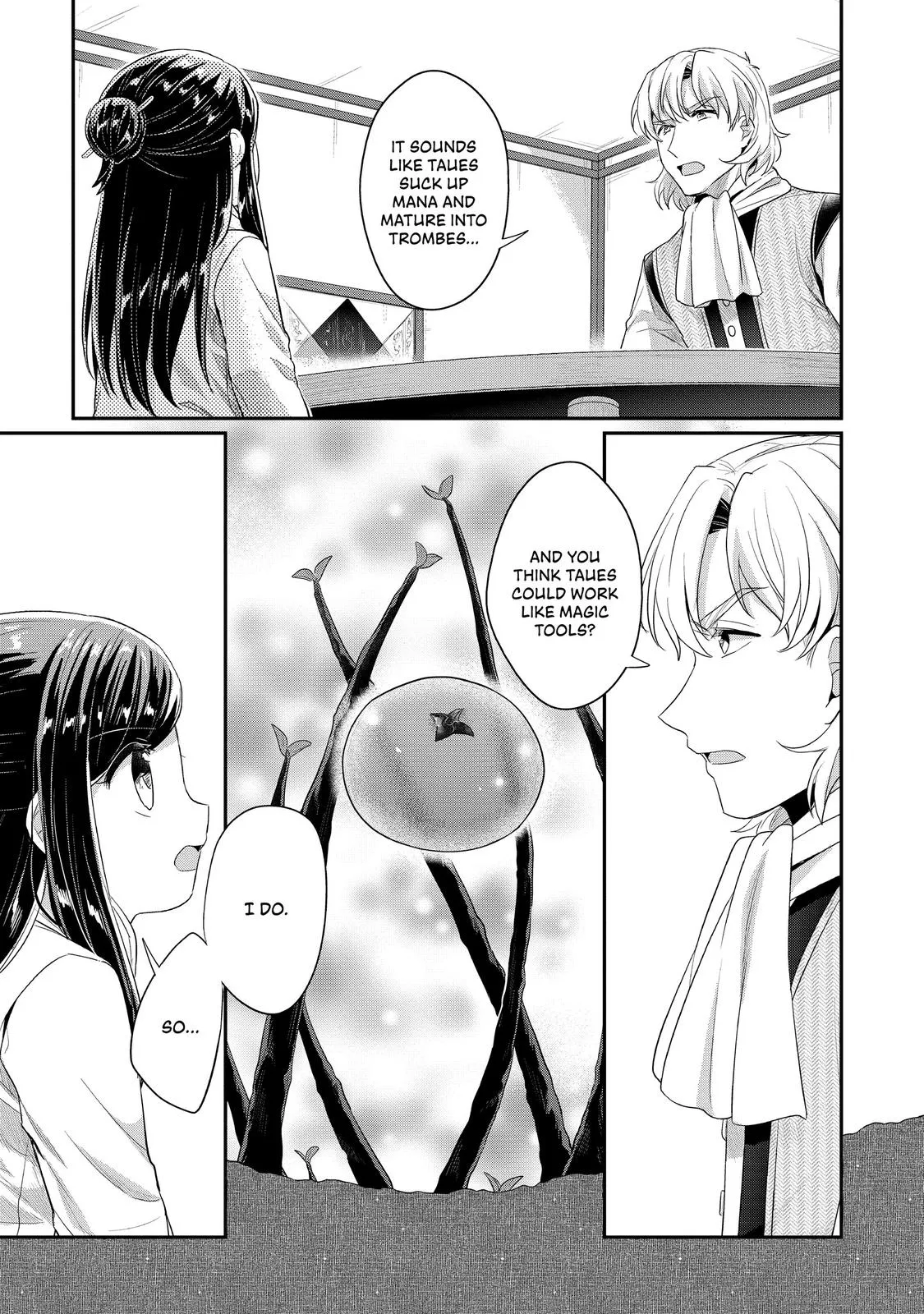 Read Ascendance of a Bookworm I’ll do anything to become a librarian! Part 2 Manga Online