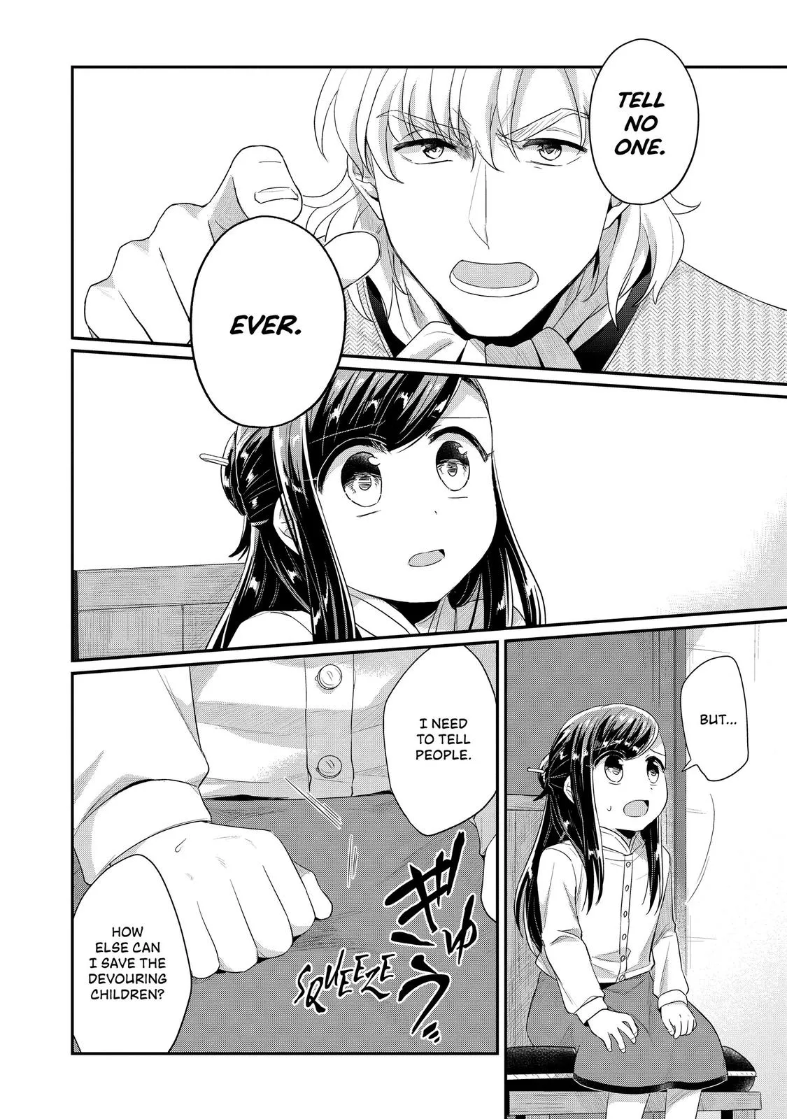 Read Ascendance of a Bookworm I’ll do anything to become a librarian! Part 2 Manga Online